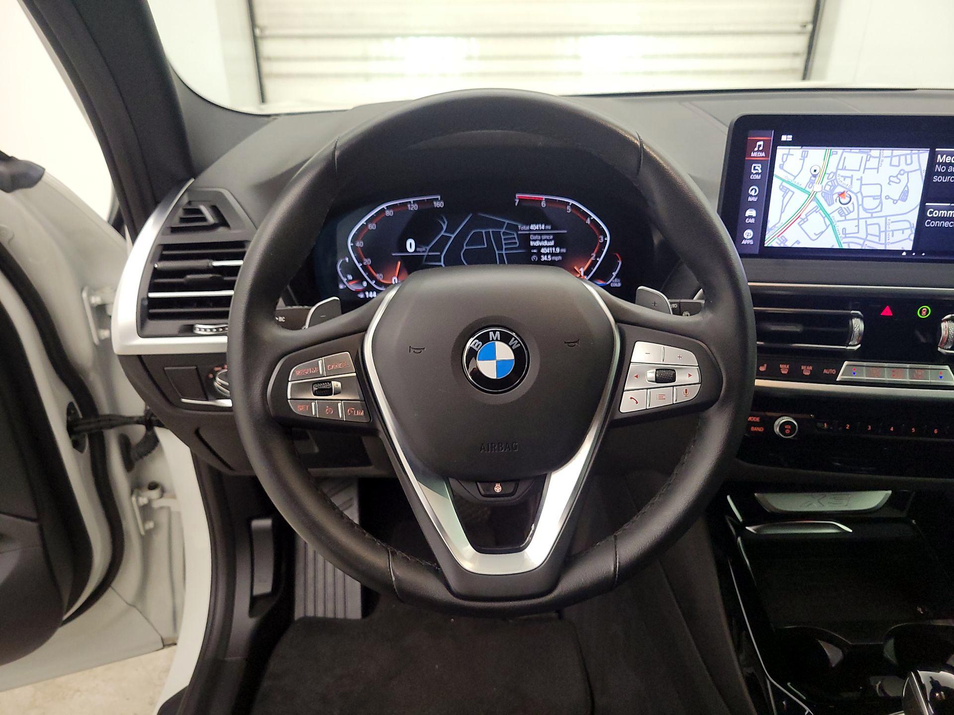 Thumbnail: 2022 BMW X3 - 10