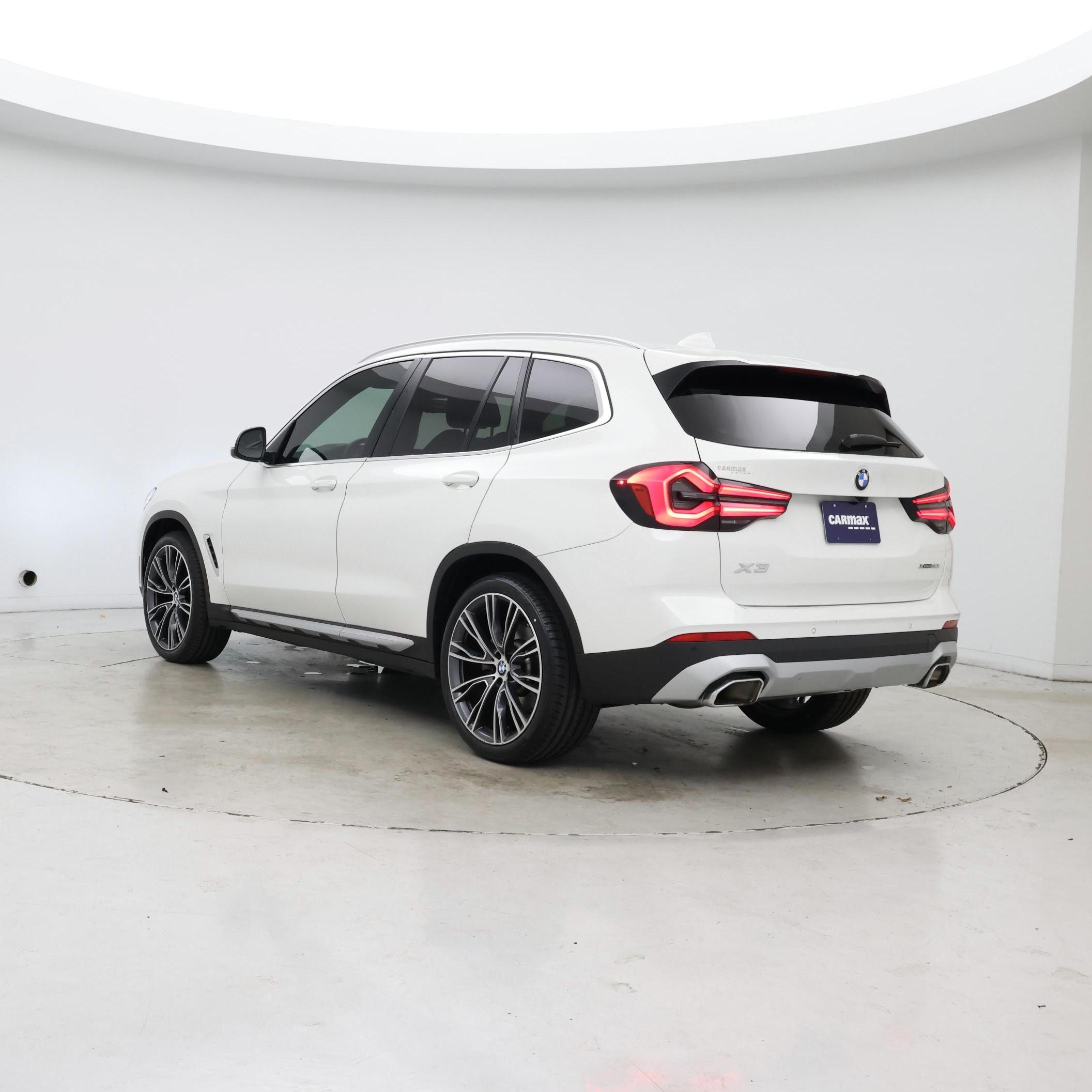Thumbnail: 2022 BMW X3 - 2