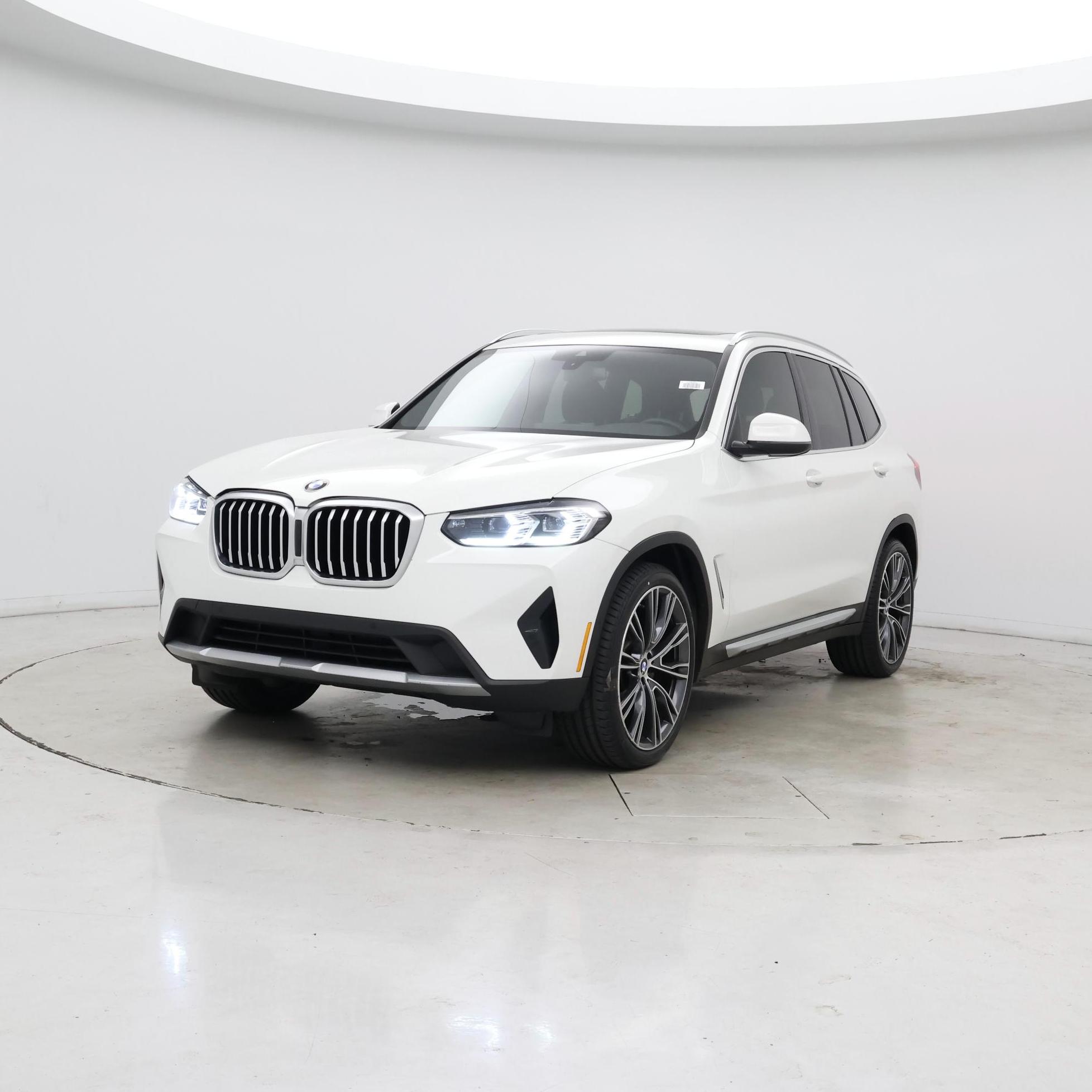 Thumbnail: 2022 BMW X3 - 4