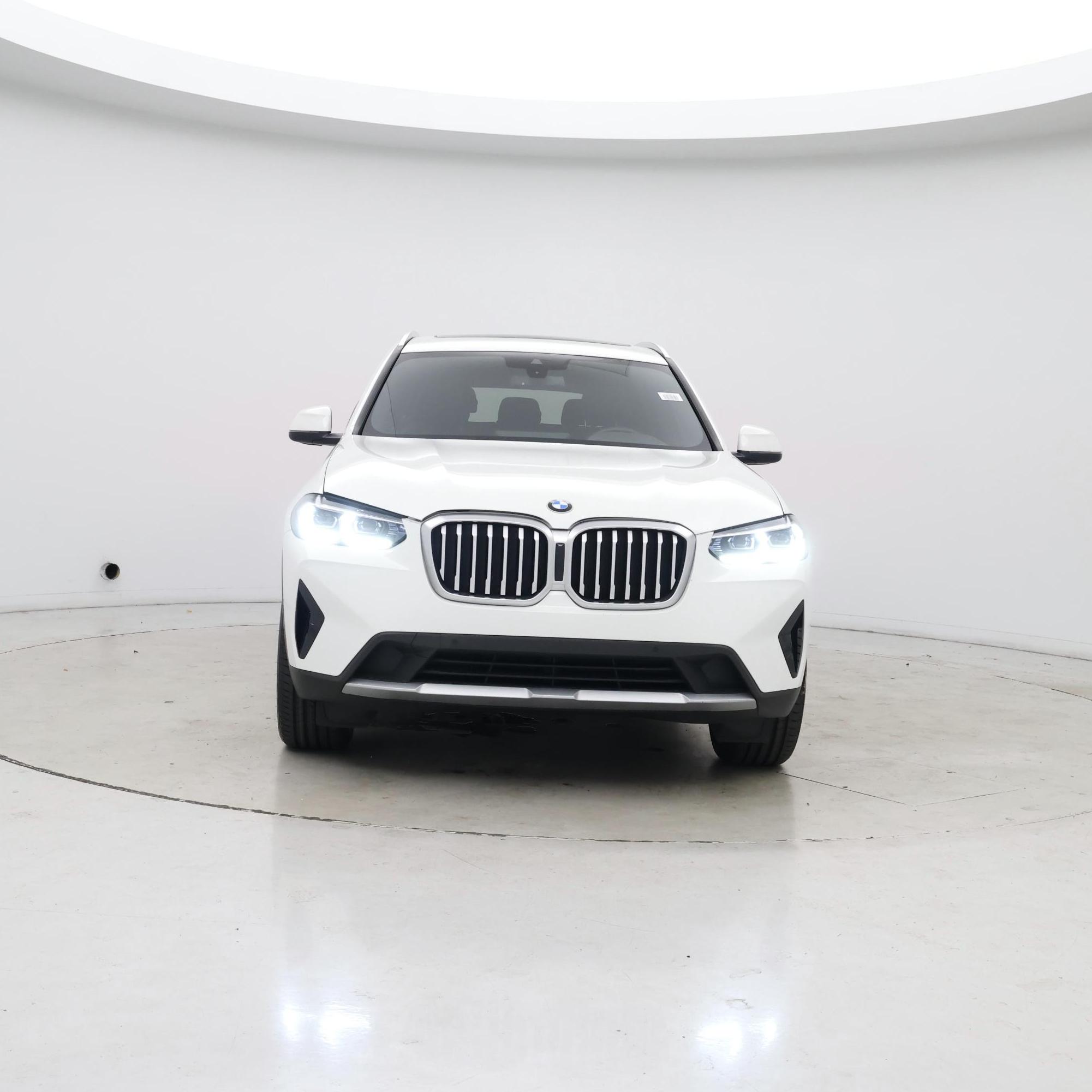 Thumbnail: 2022 BMW X3 - 5