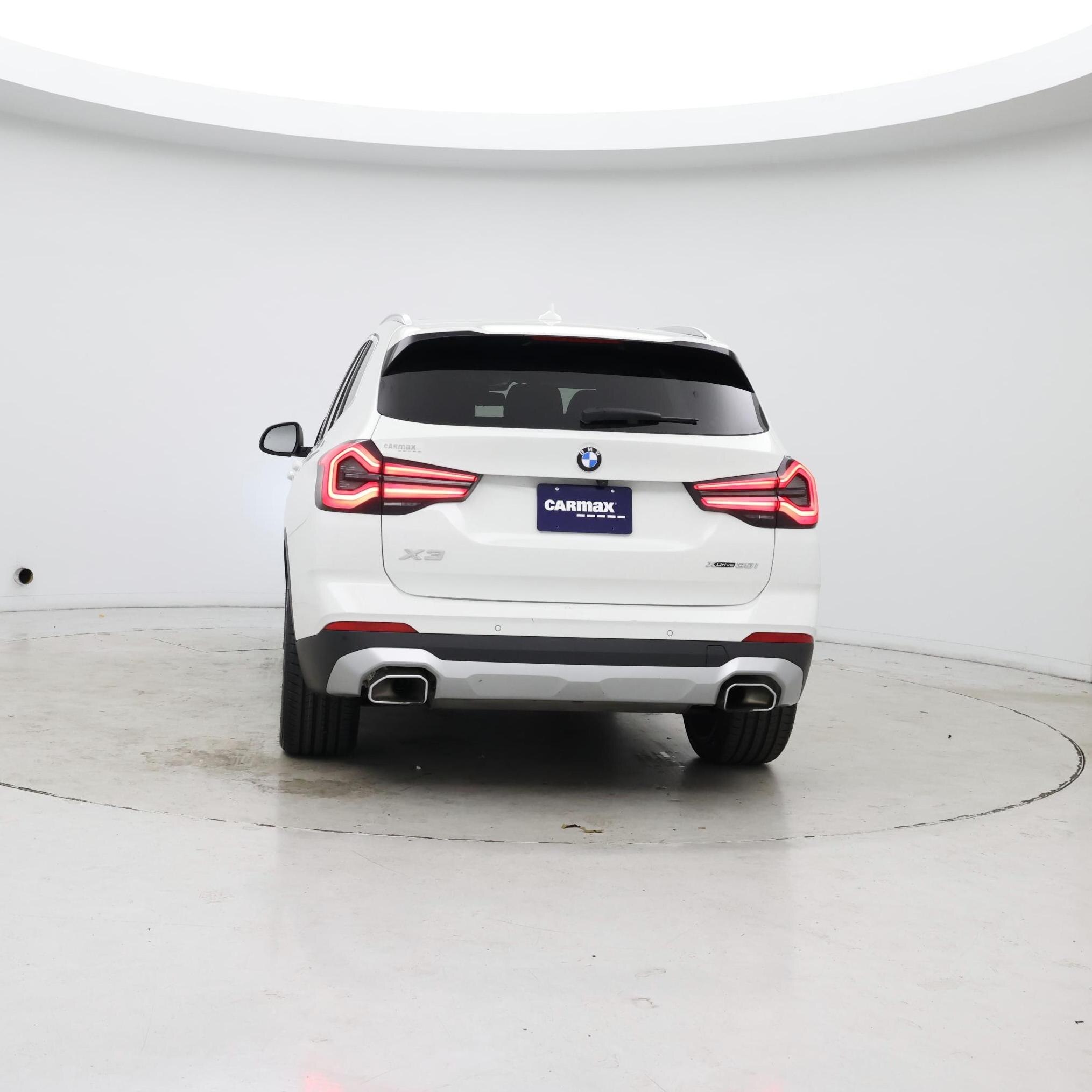 Thumbnail: 2022 BMW X3 - 6