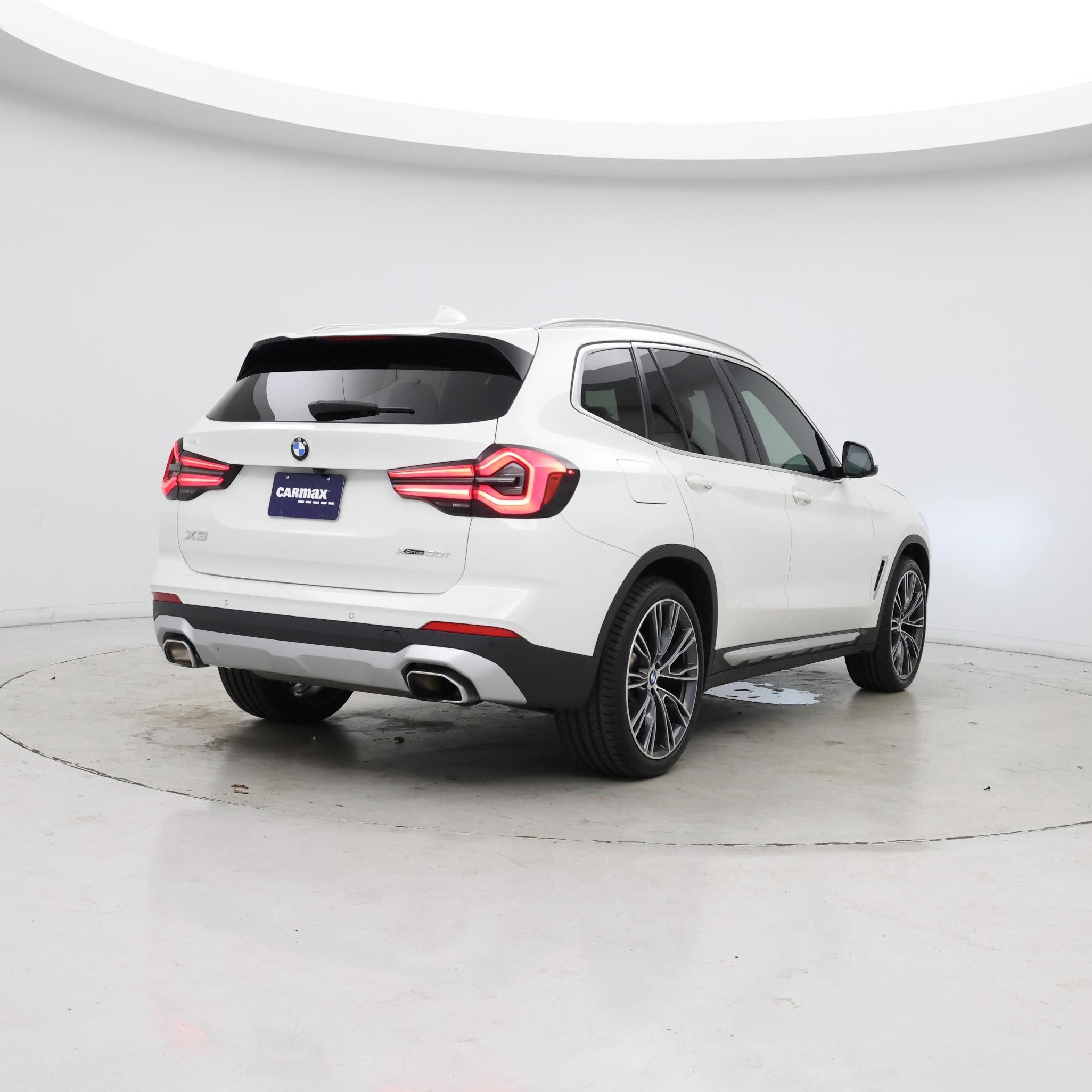 Thumbnail: 2022 BMW X3 - 8
