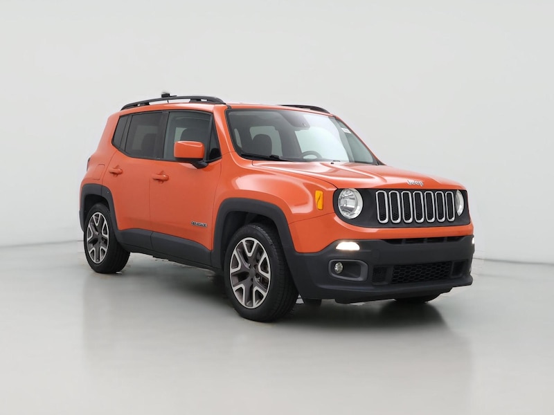 2015 Jeep Renegade Latitude -
                  Raleigh, NC