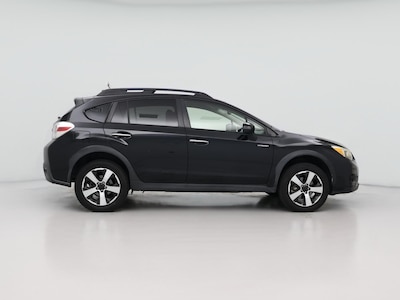 2015 Subaru XV Crosstrek Hybrid