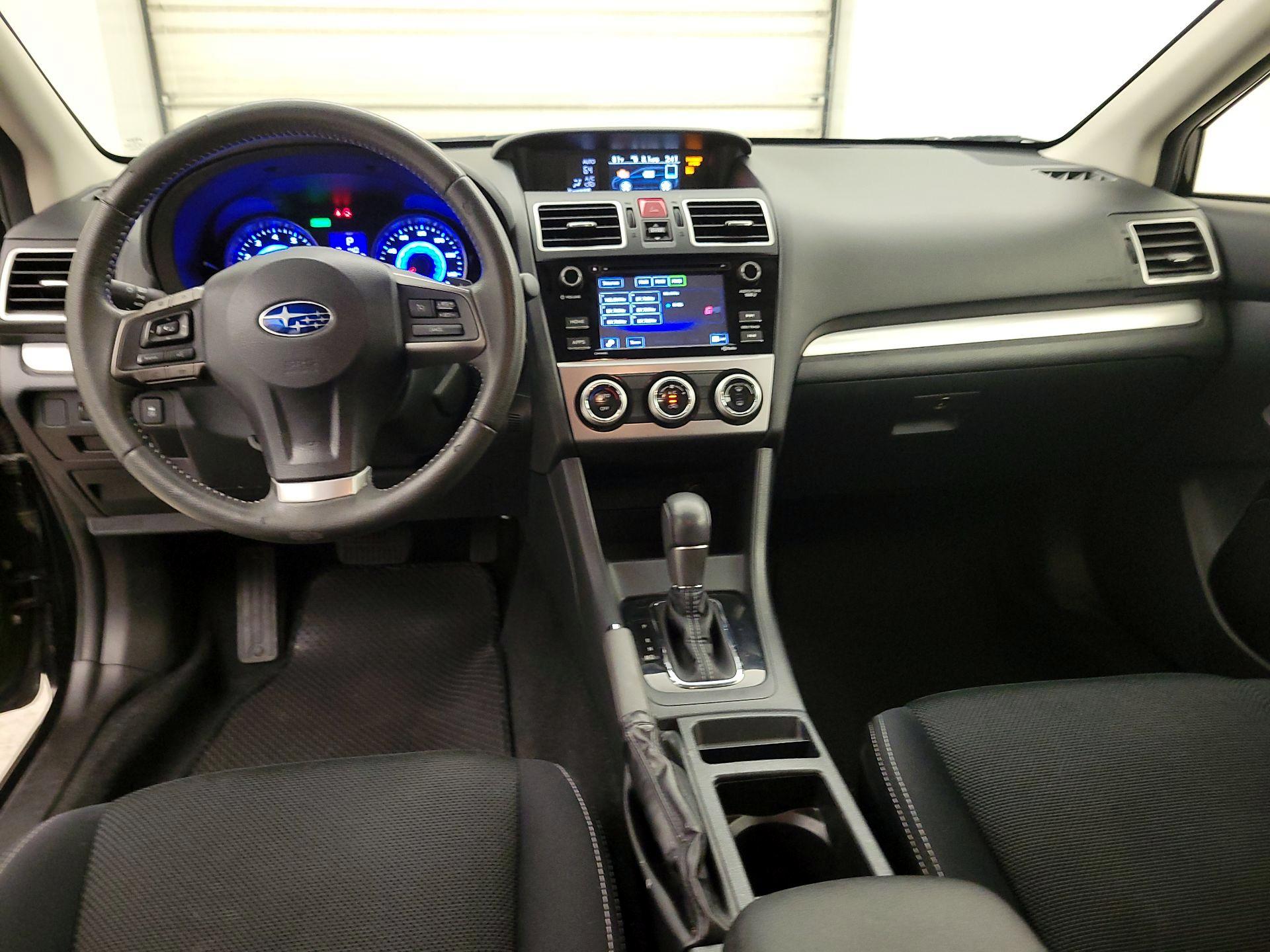 Thumbnail: 2015 Subaru XV Crosstrek - 9