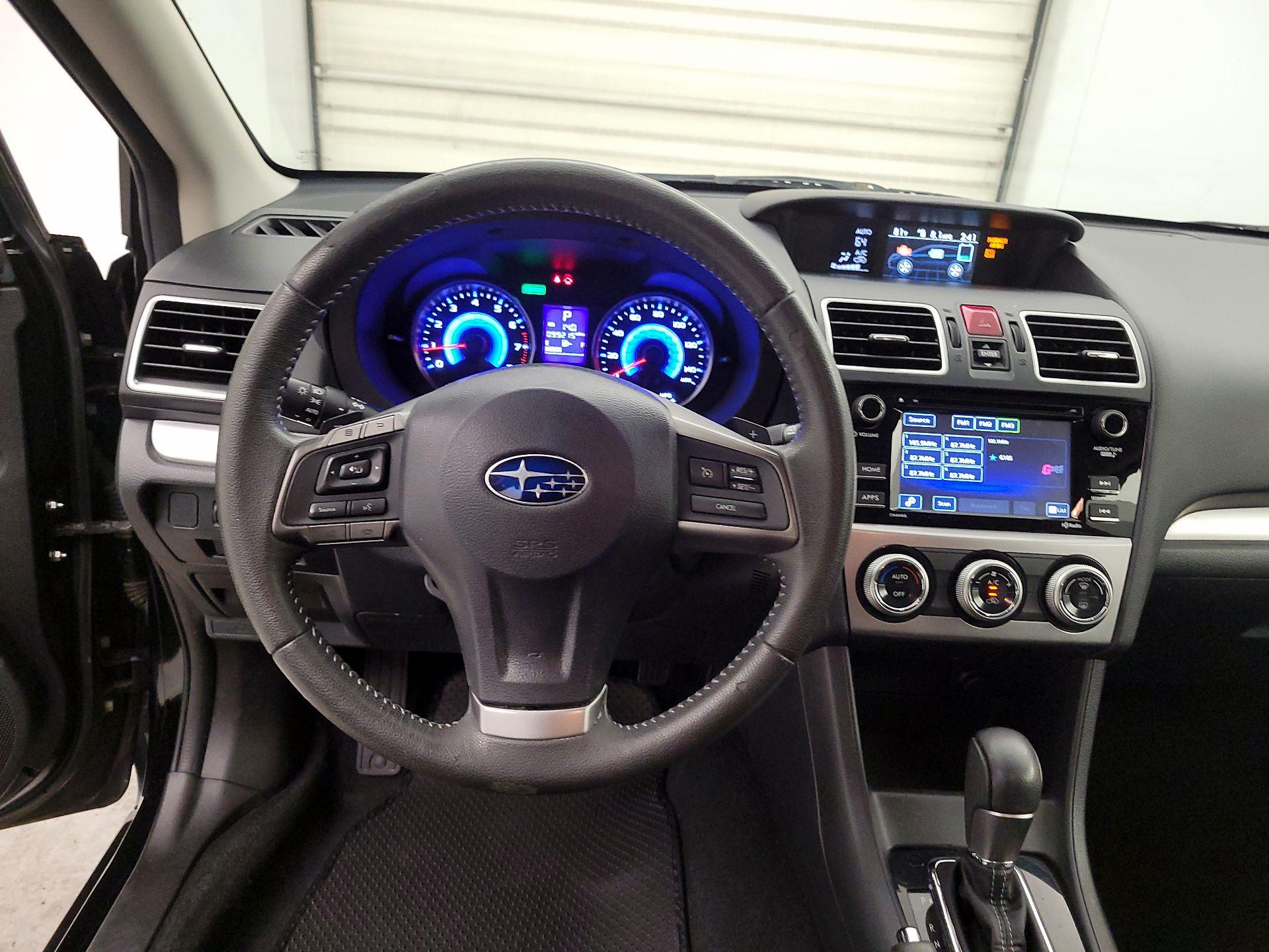Thumbnail: 2015 Subaru XV Crosstrek - 10