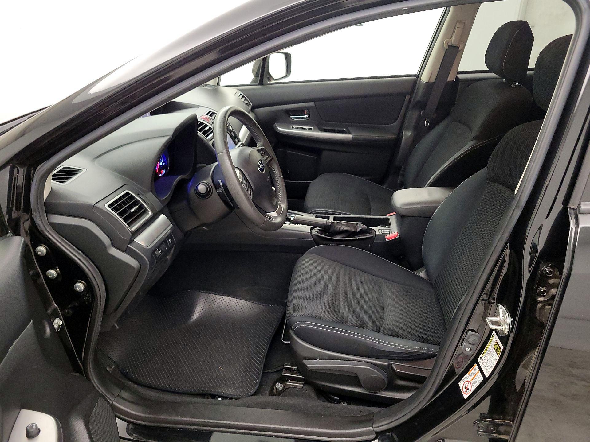 Thumbnail: 2015 Subaru XV Crosstrek - 11
