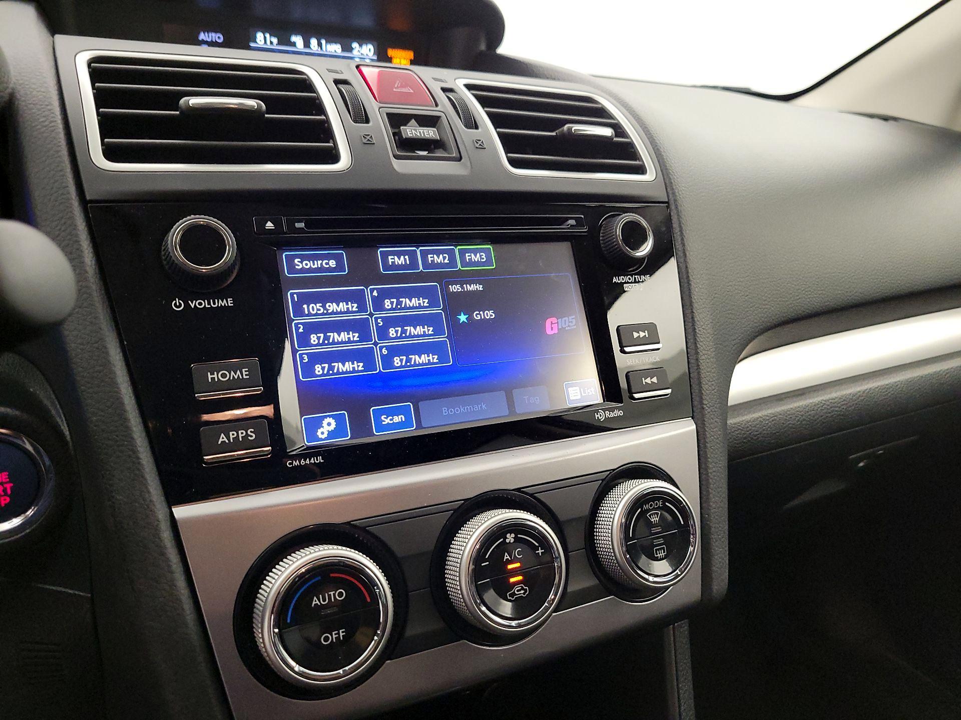 Thumbnail: 2015 Subaru XV Crosstrek - 15