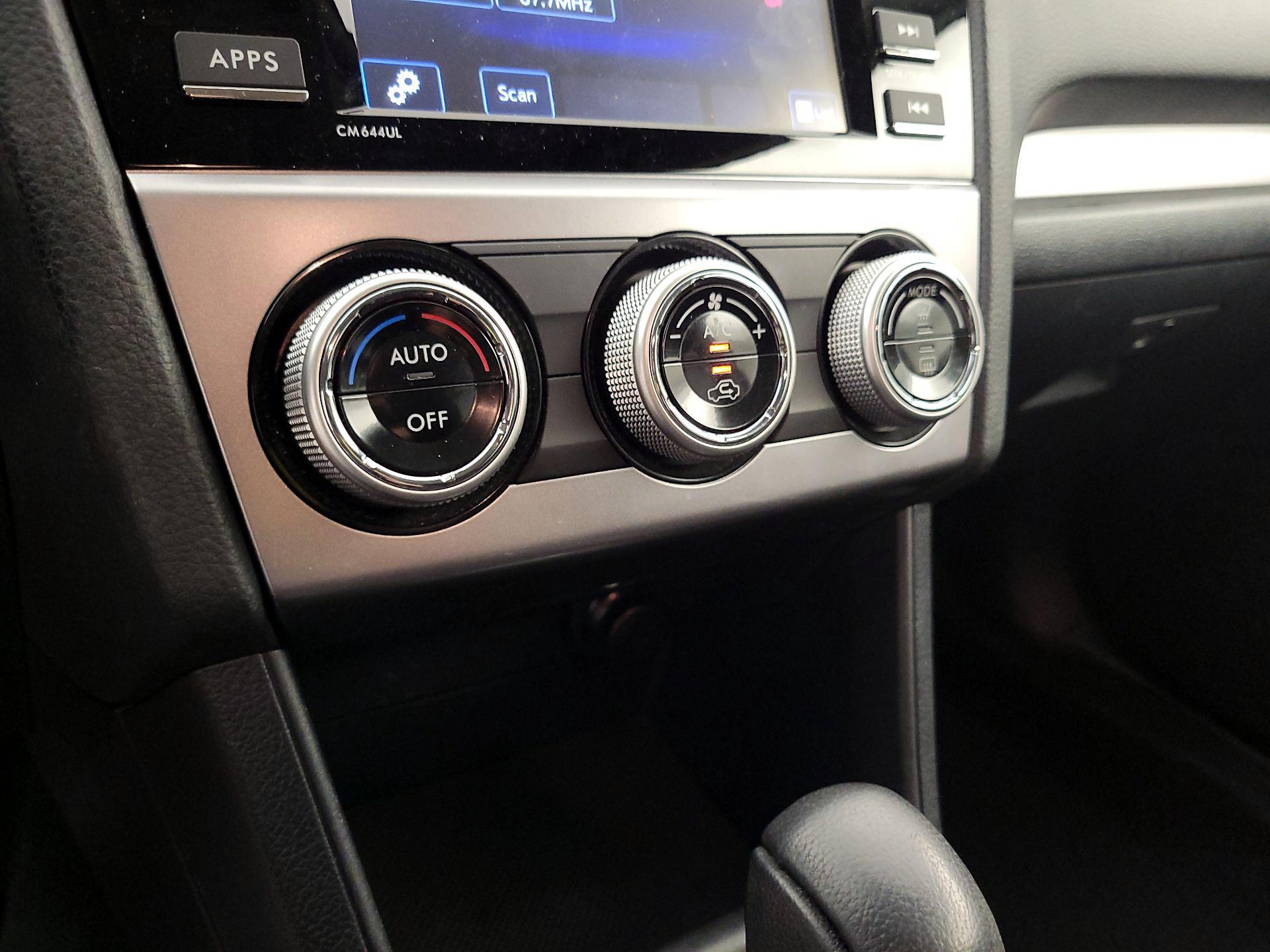 Thumbnail: 2015 Subaru XV Crosstrek - 16
