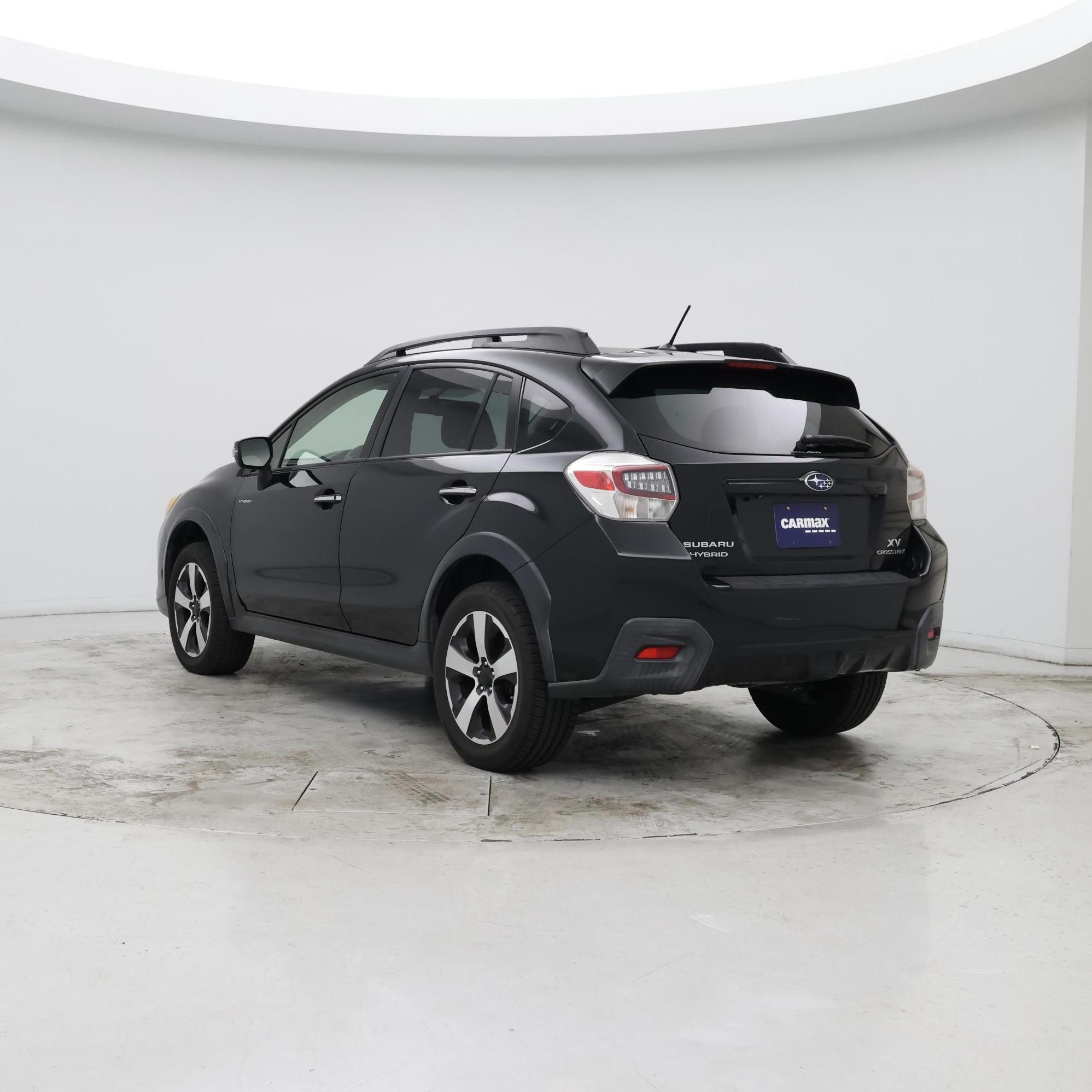 Thumbnail: 2015 Subaru XV Crosstrek - 2