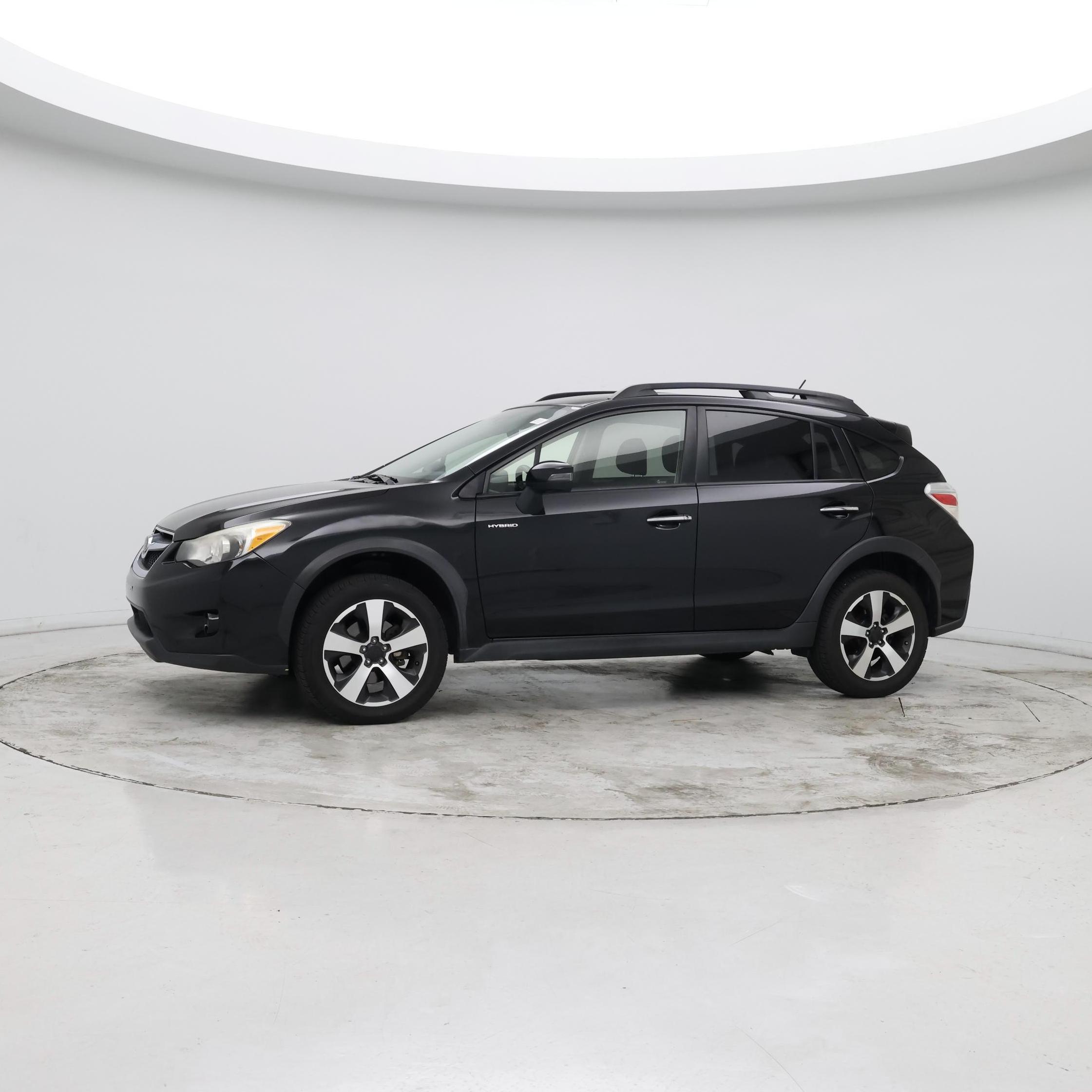 Thumbnail: 2015 Subaru XV Crosstrek - 4