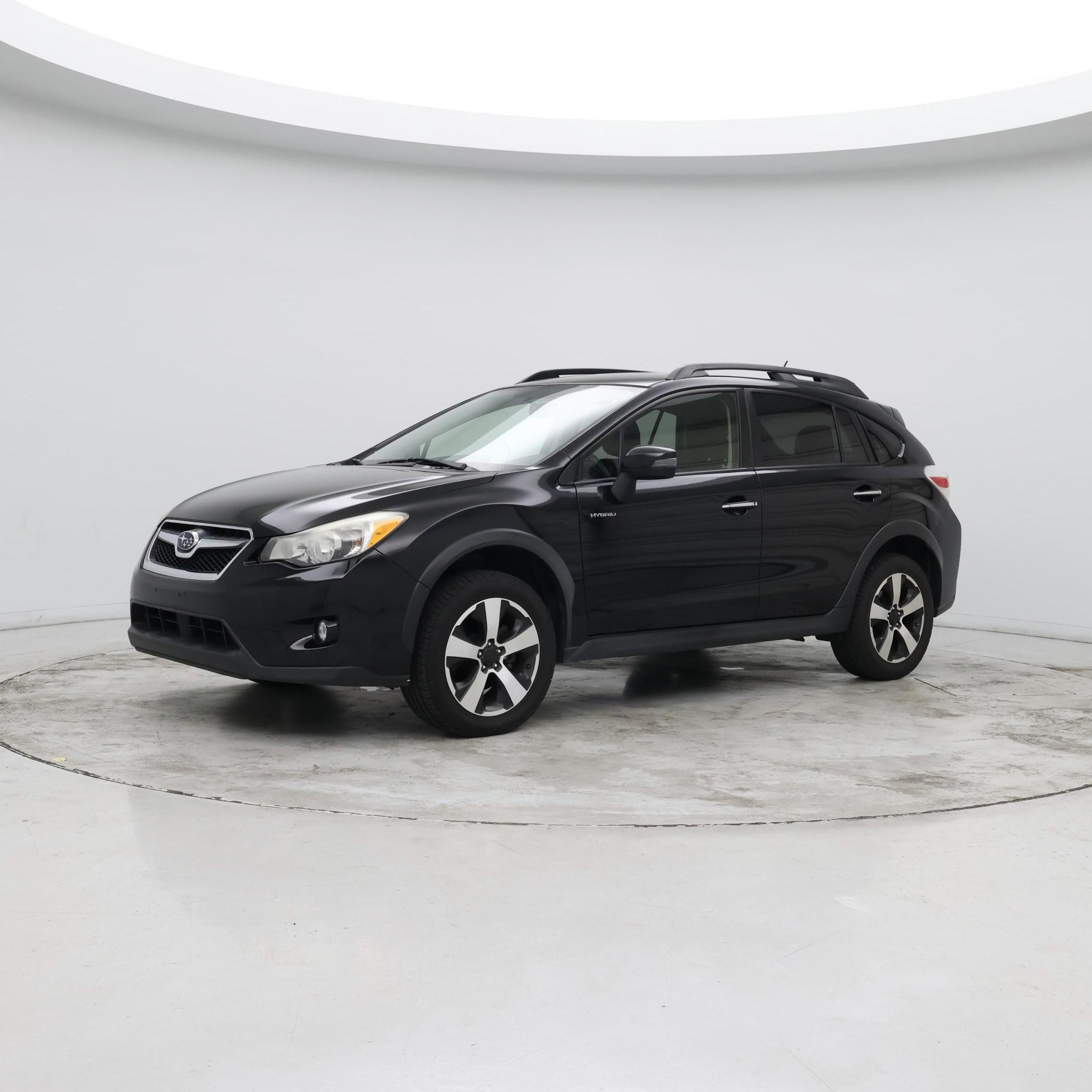 Thumbnail: 2015 Subaru XV Crosstrek - 5