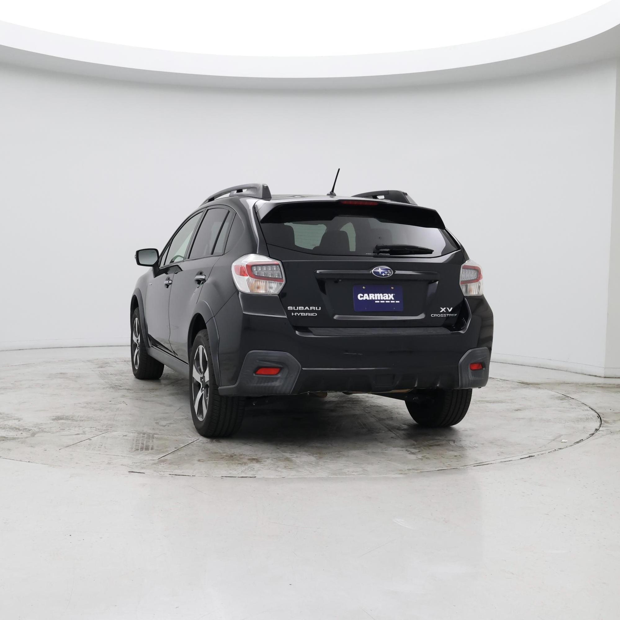 Thumbnail: 2015 Subaru XV Crosstrek - 6