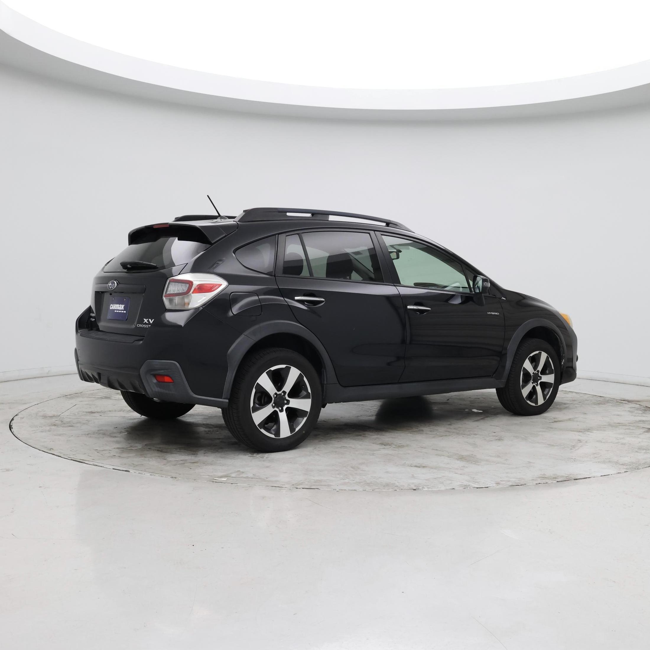Thumbnail: 2015 Subaru XV Crosstrek - 7