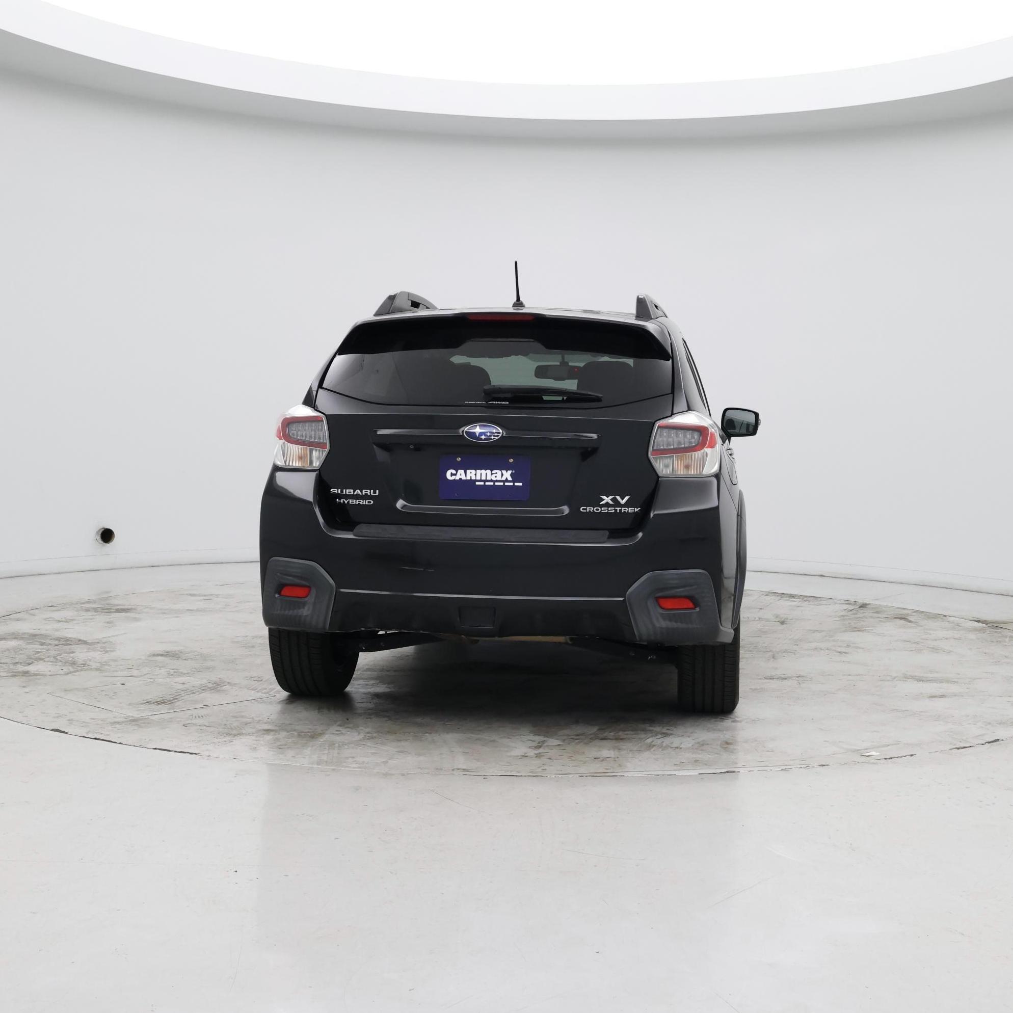 Thumbnail: 2015 Subaru XV Crosstrek - 8