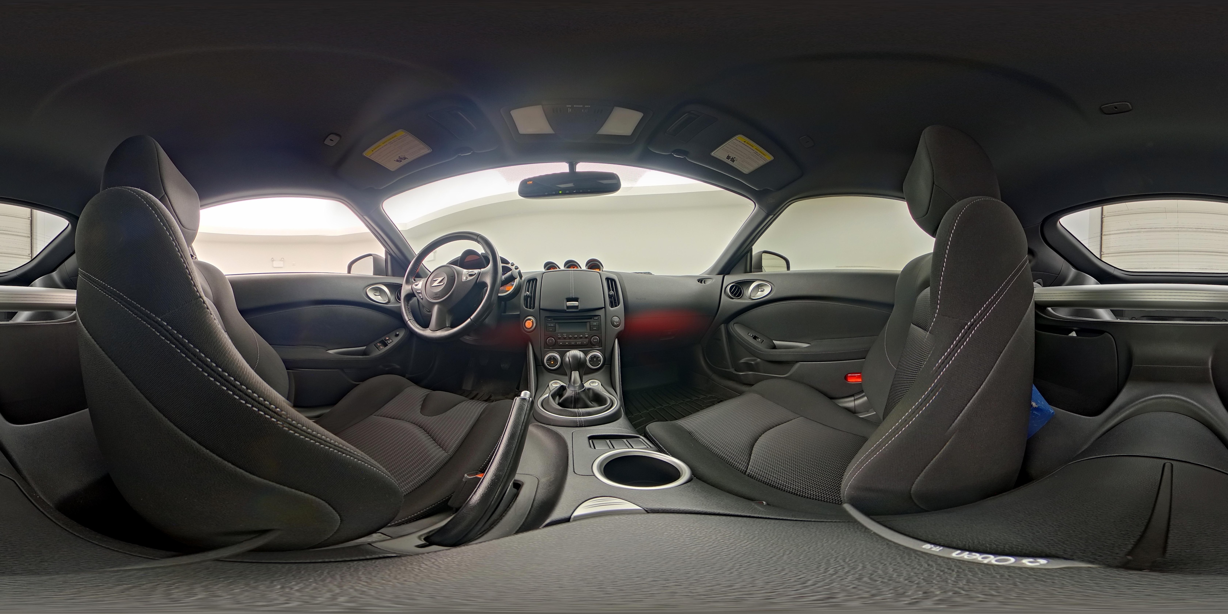 2016 Nissan 370Z Coupe Sport - Photo 24