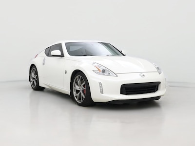 2016 Nissan 370Z Sport