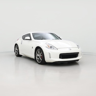 2016 Nissan 370Z Sport