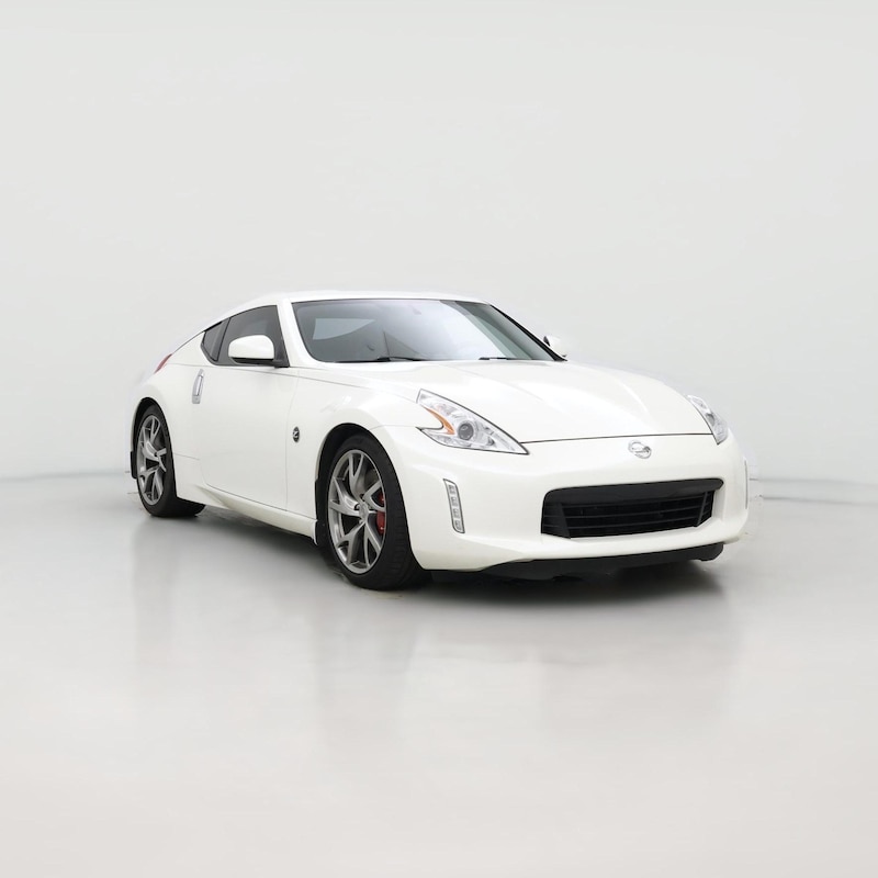 2016 Nissan 370Z Sport