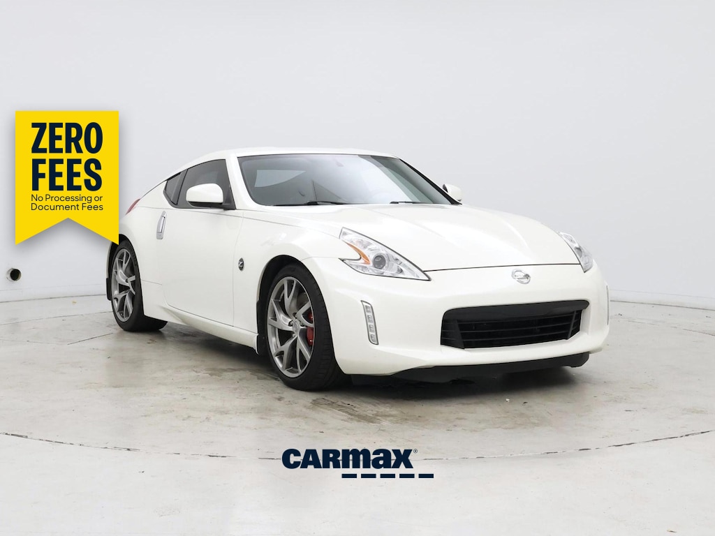2016 Nissan 370Z Sport