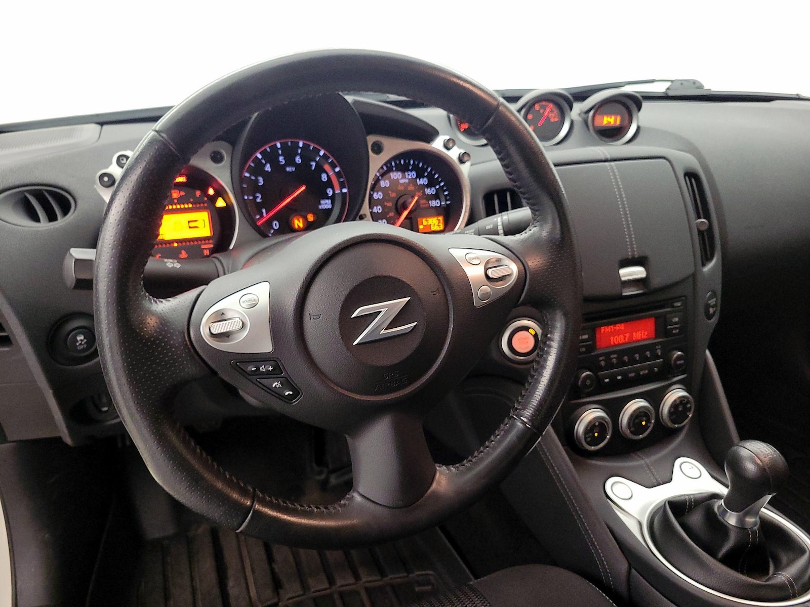 2016 Nissan 370Z Coupe Sport - Photo 11