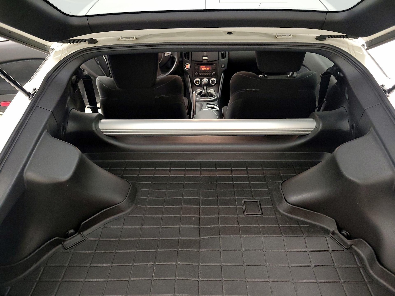 2016 Nissan 370Z Coupe Sport - Photo 21