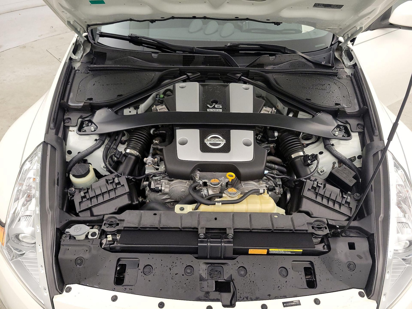 2016 Nissan 370Z Coupe Sport - Photo 22