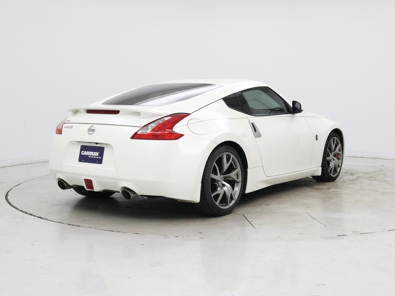 2016 Nissan 370Z Coupe Sport - Photo 9