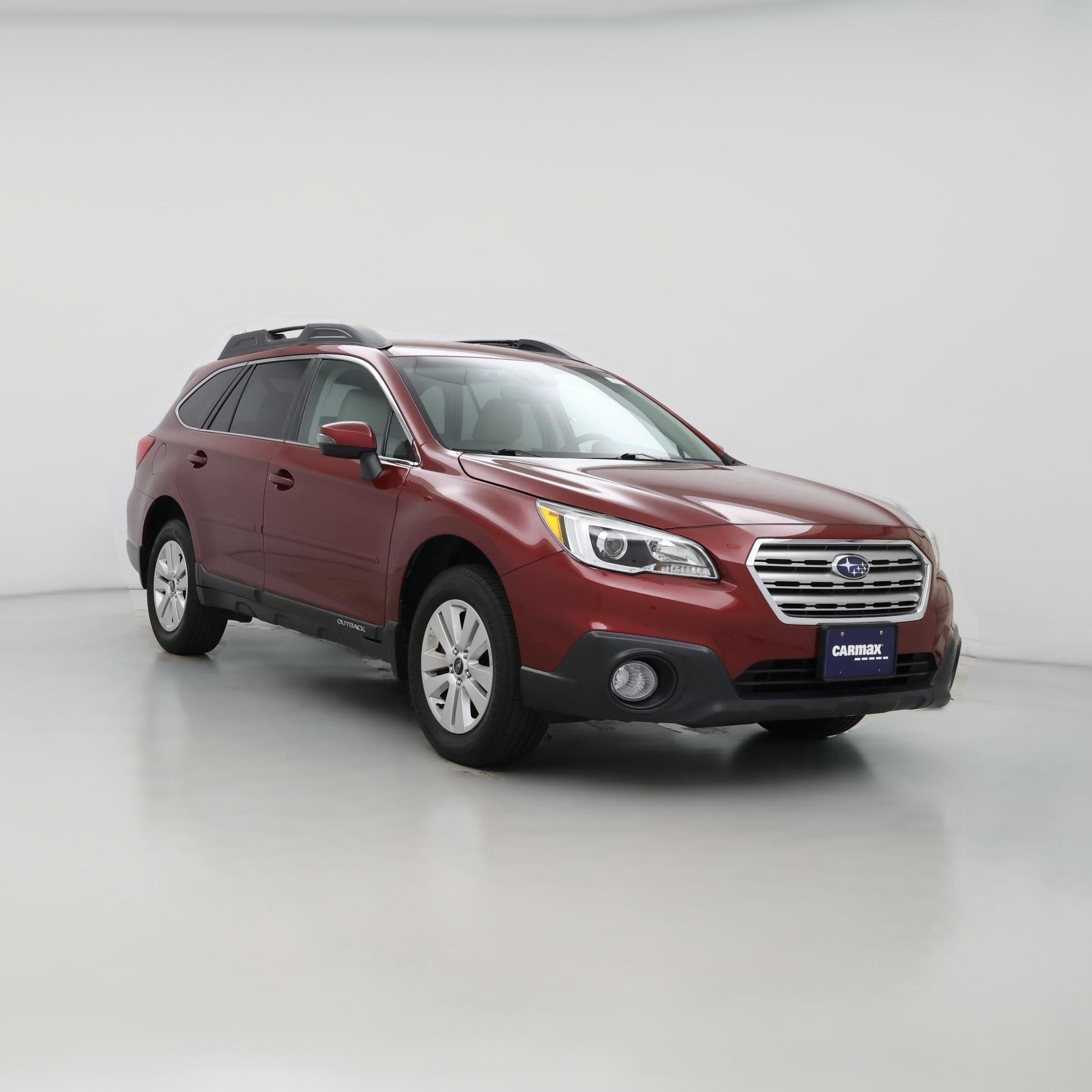 Thumbnail: 2017 Subaru Outback - 1