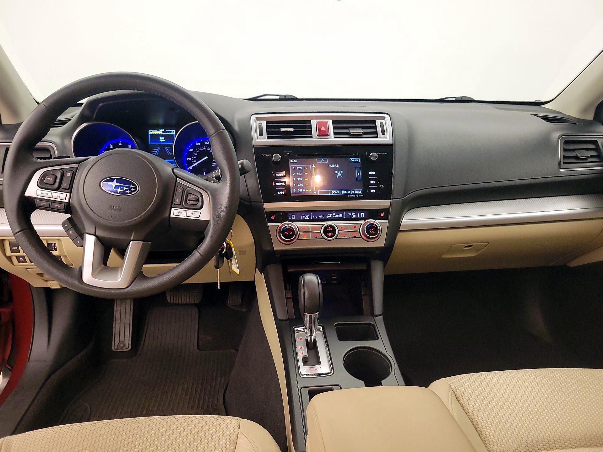 Thumbnail: 2017 Subaru Outback - 9