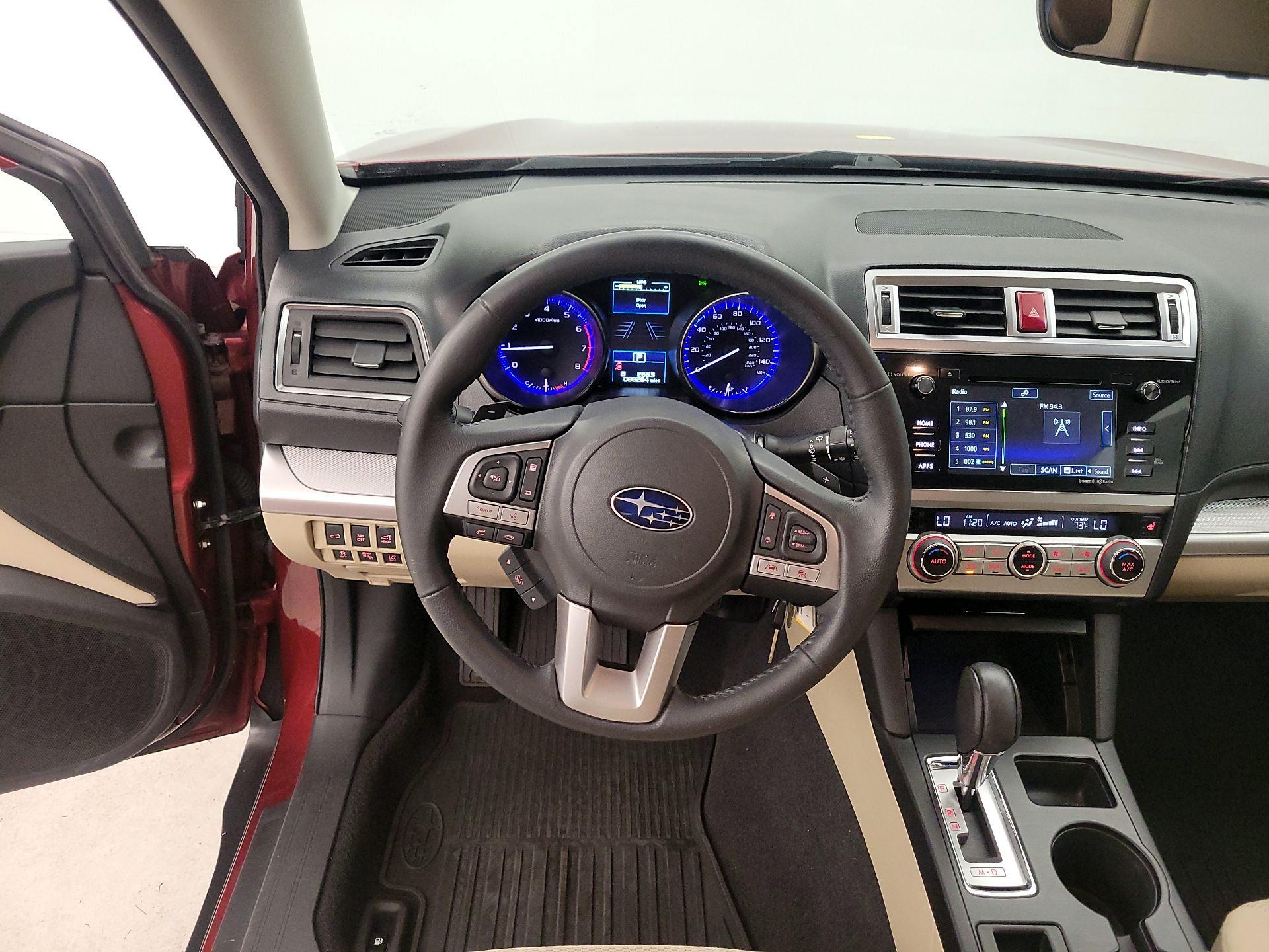 Thumbnail: 2017 Subaru Outback - 10