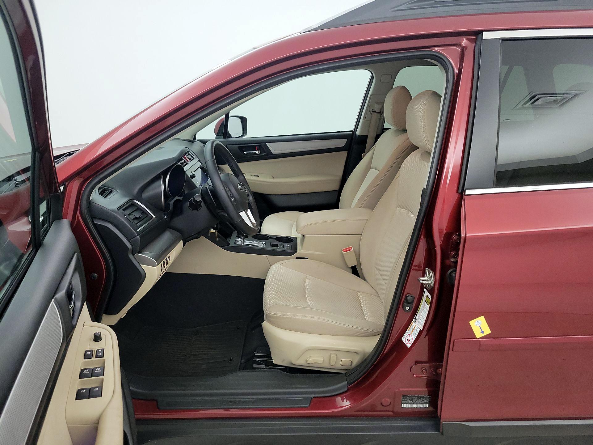 Thumbnail: 2017 Subaru Outback - 11