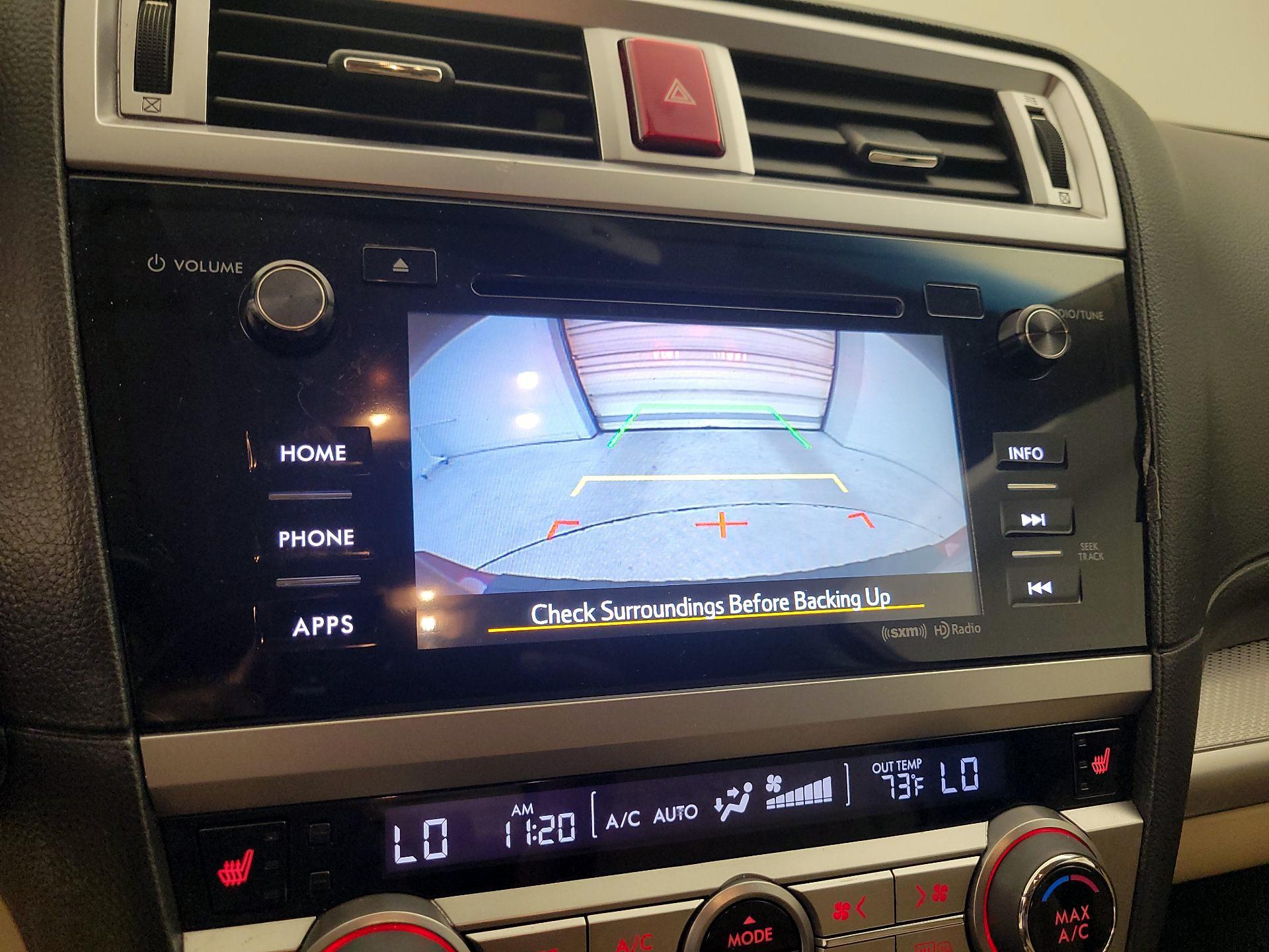 Thumbnail: 2017 Subaru Outback - 14