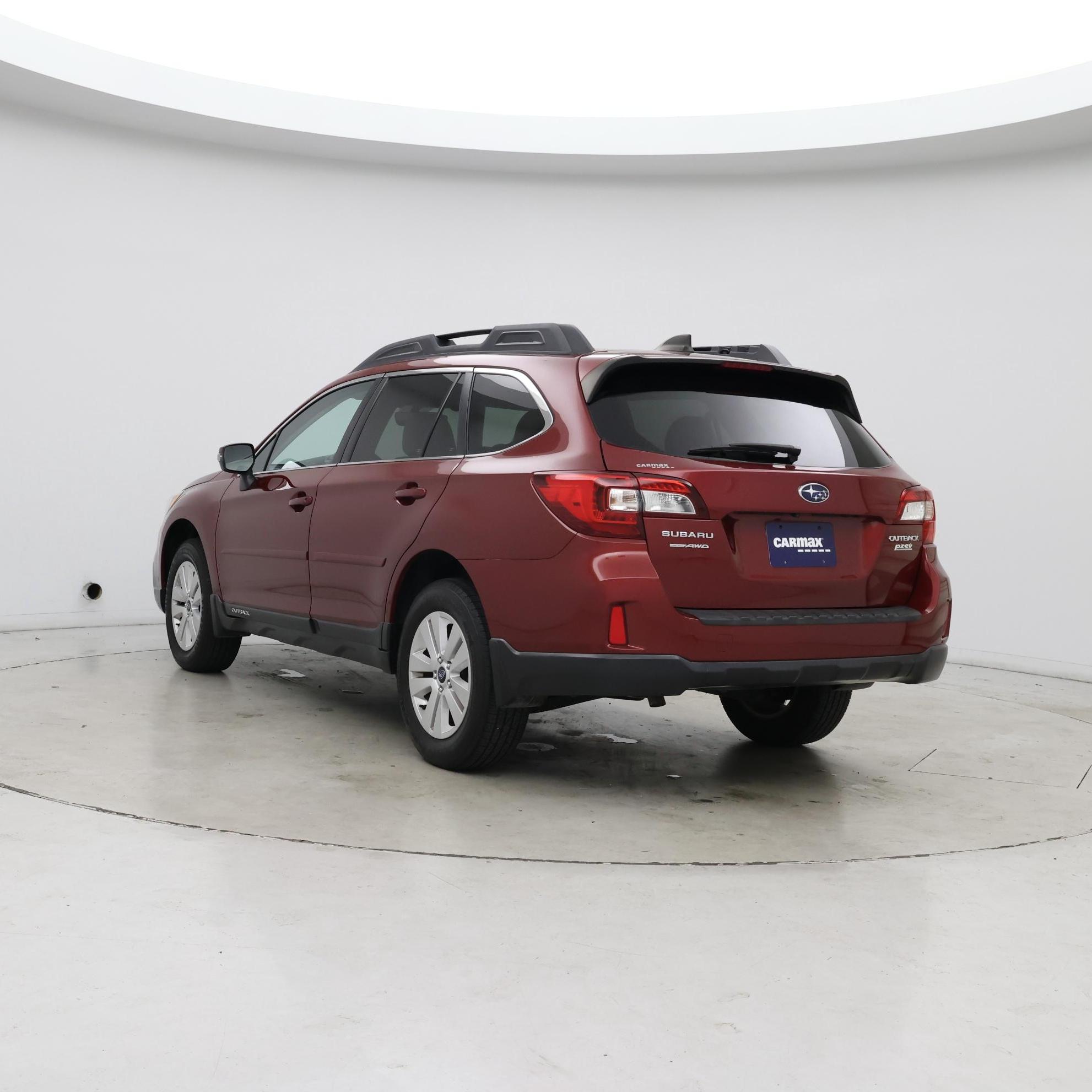 Thumbnail: 2017 Subaru Outback - 2