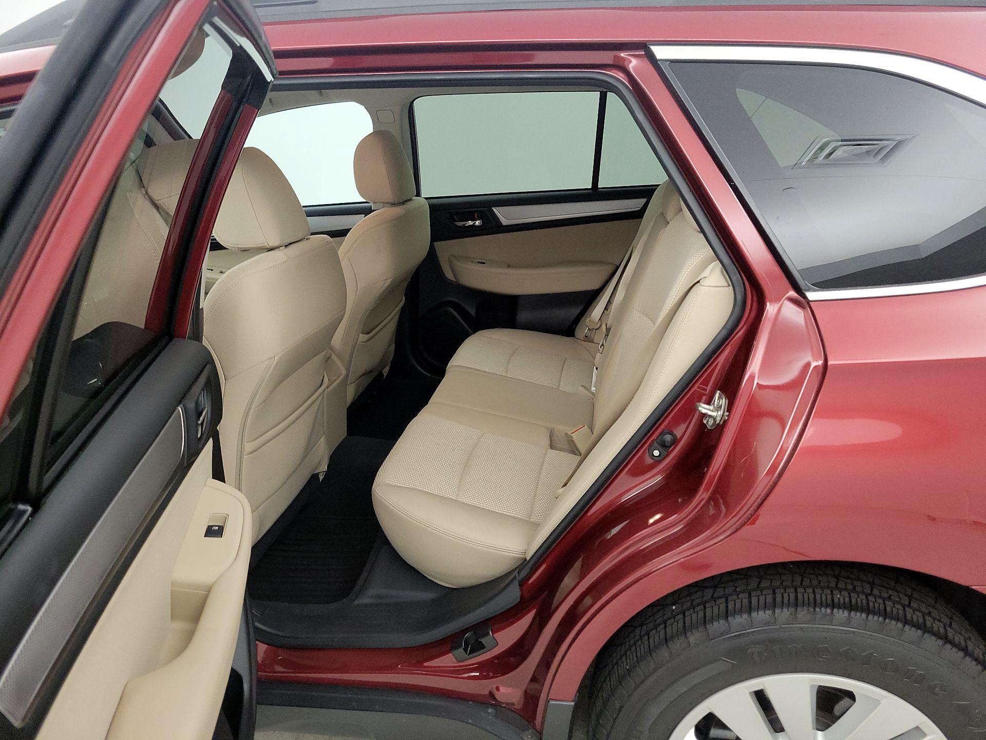 Thumbnail: 2017 Subaru Outback - 19