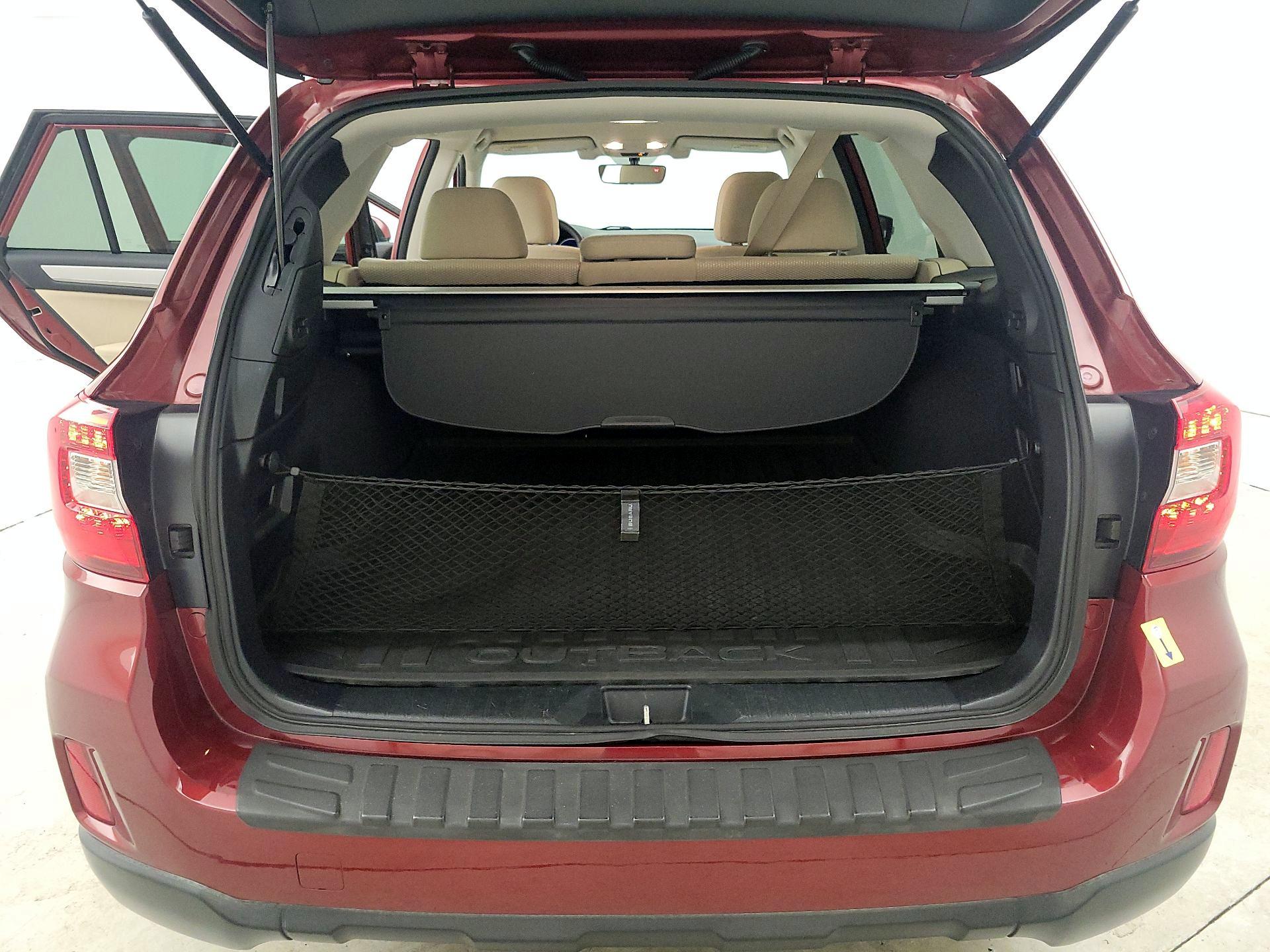 Thumbnail: 2017 Subaru Outback - 20