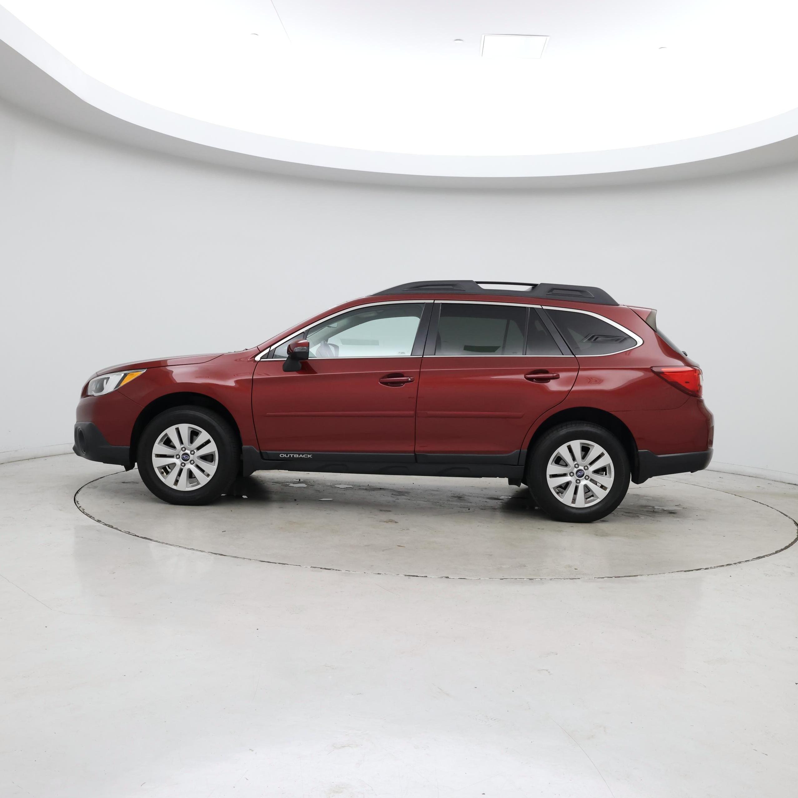 Thumbnail: 2017 Subaru Outback - 3