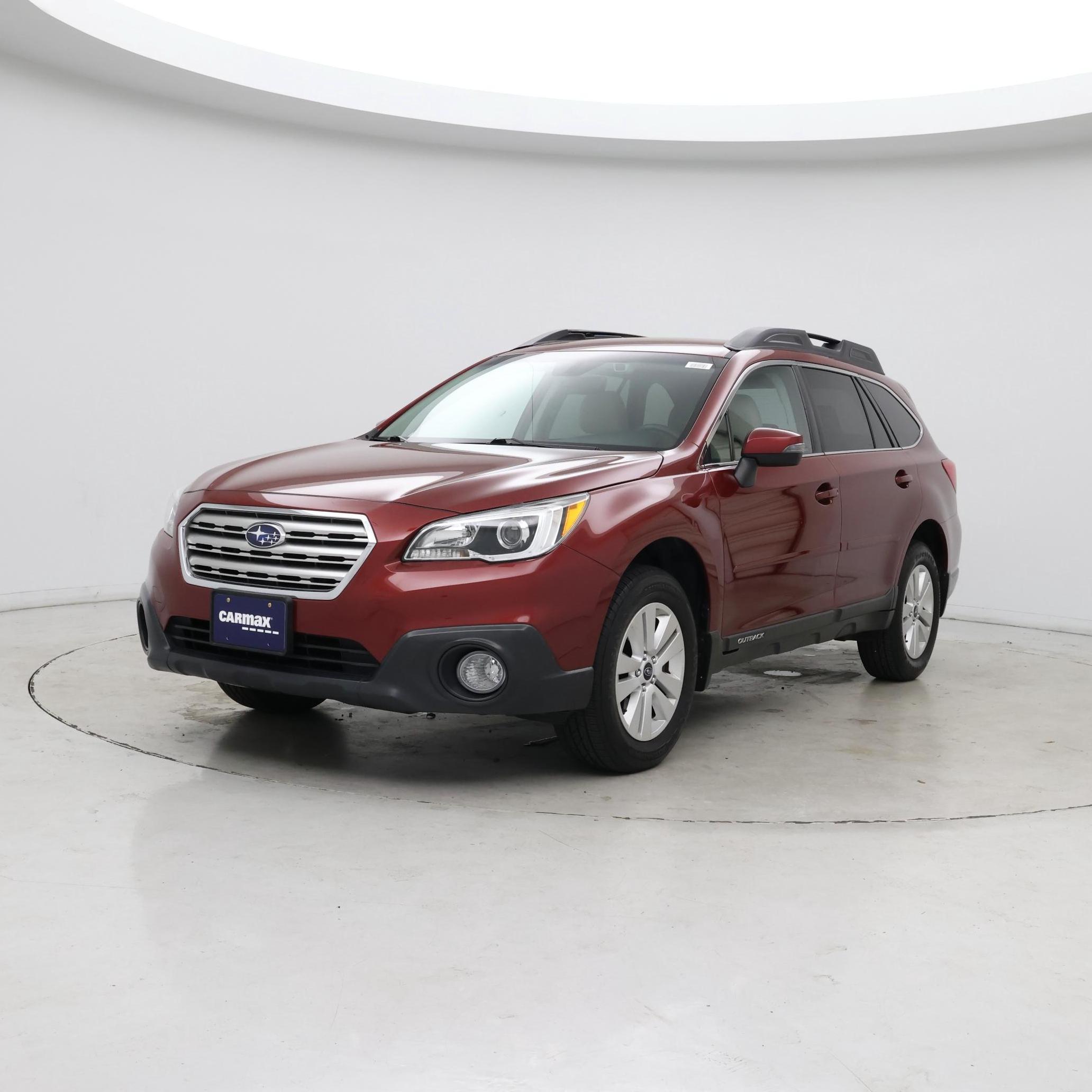 Thumbnail: 2017 Subaru Outback - 4