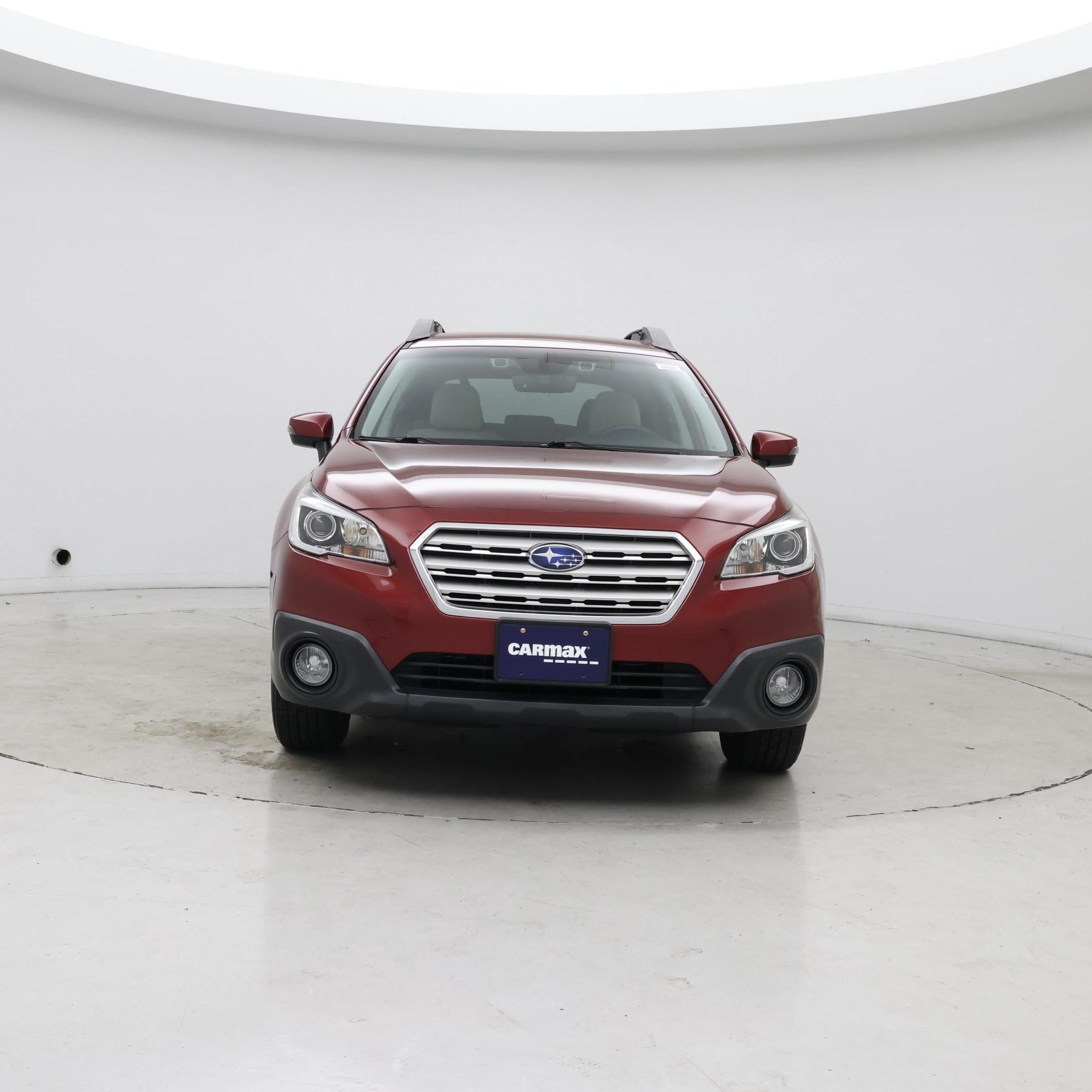 Thumbnail: 2017 Subaru Outback - 5