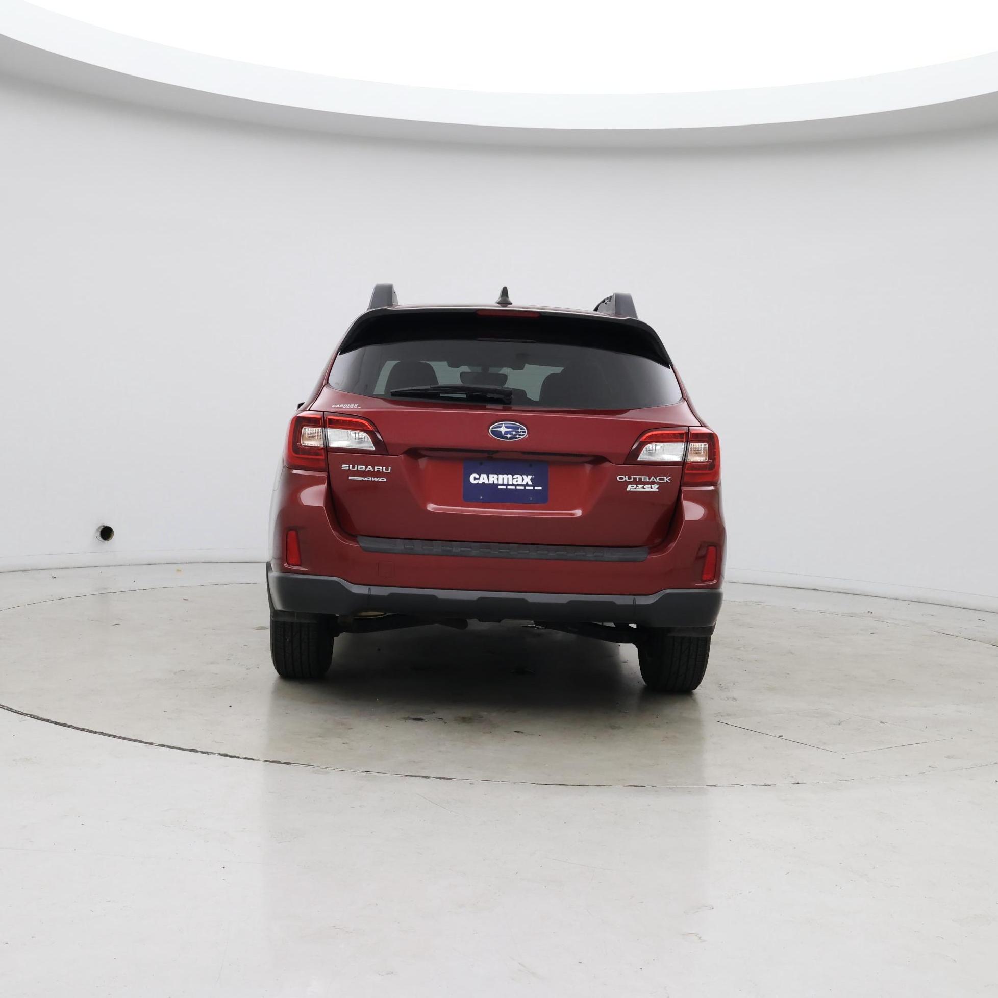 Thumbnail: 2017 Subaru Outback - 6