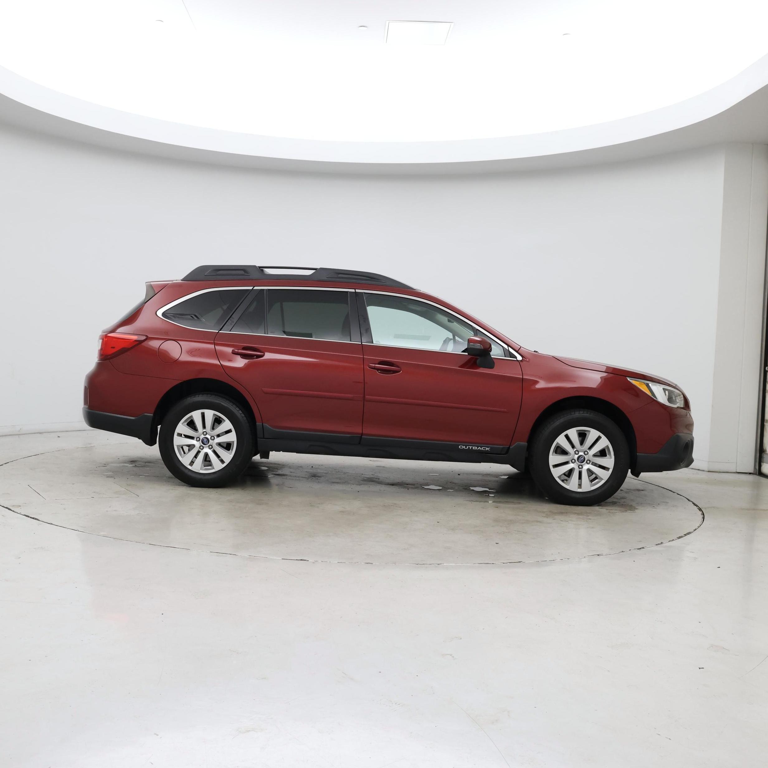Thumbnail: 2017 Subaru Outback - 7