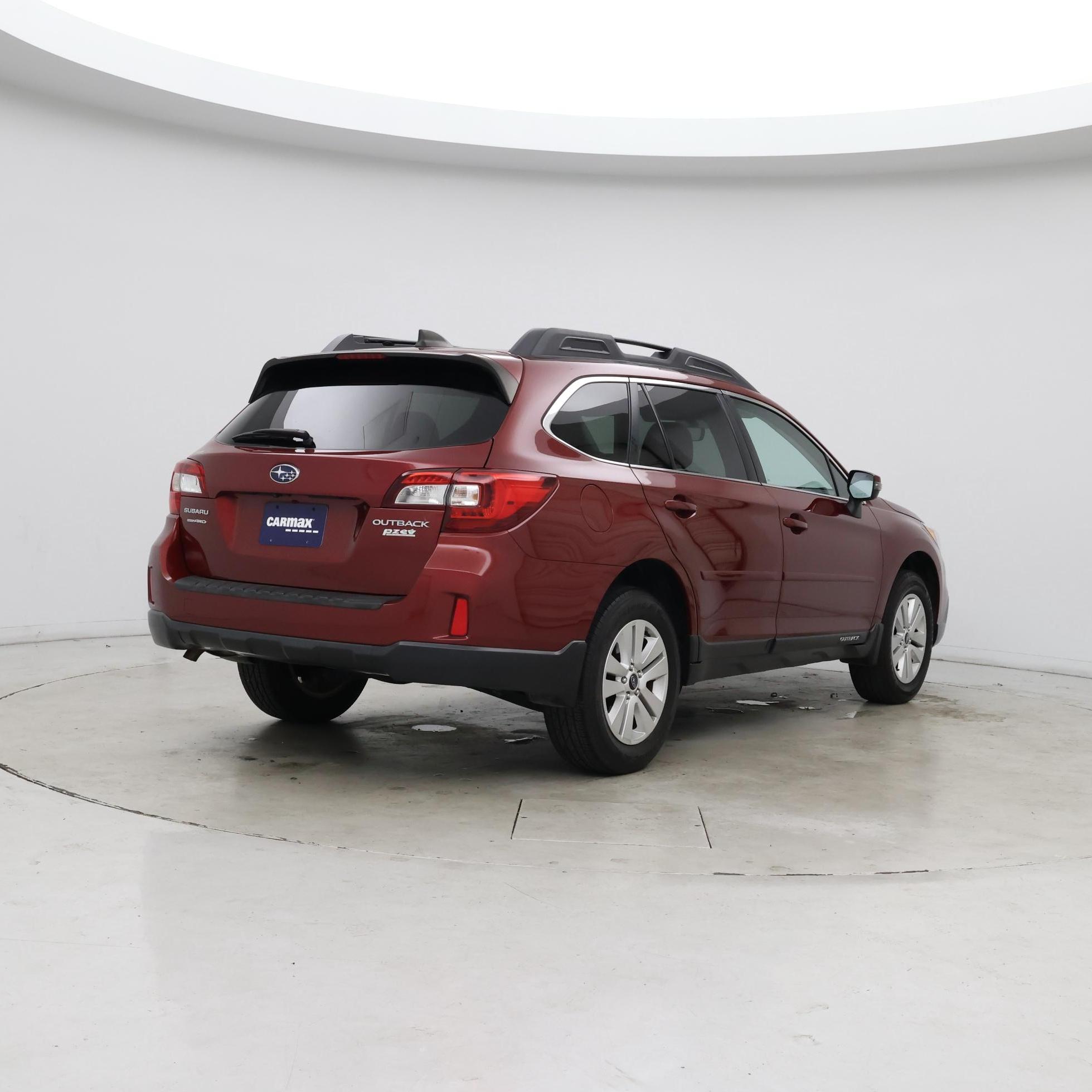 Thumbnail: 2017 Subaru Outback - 8