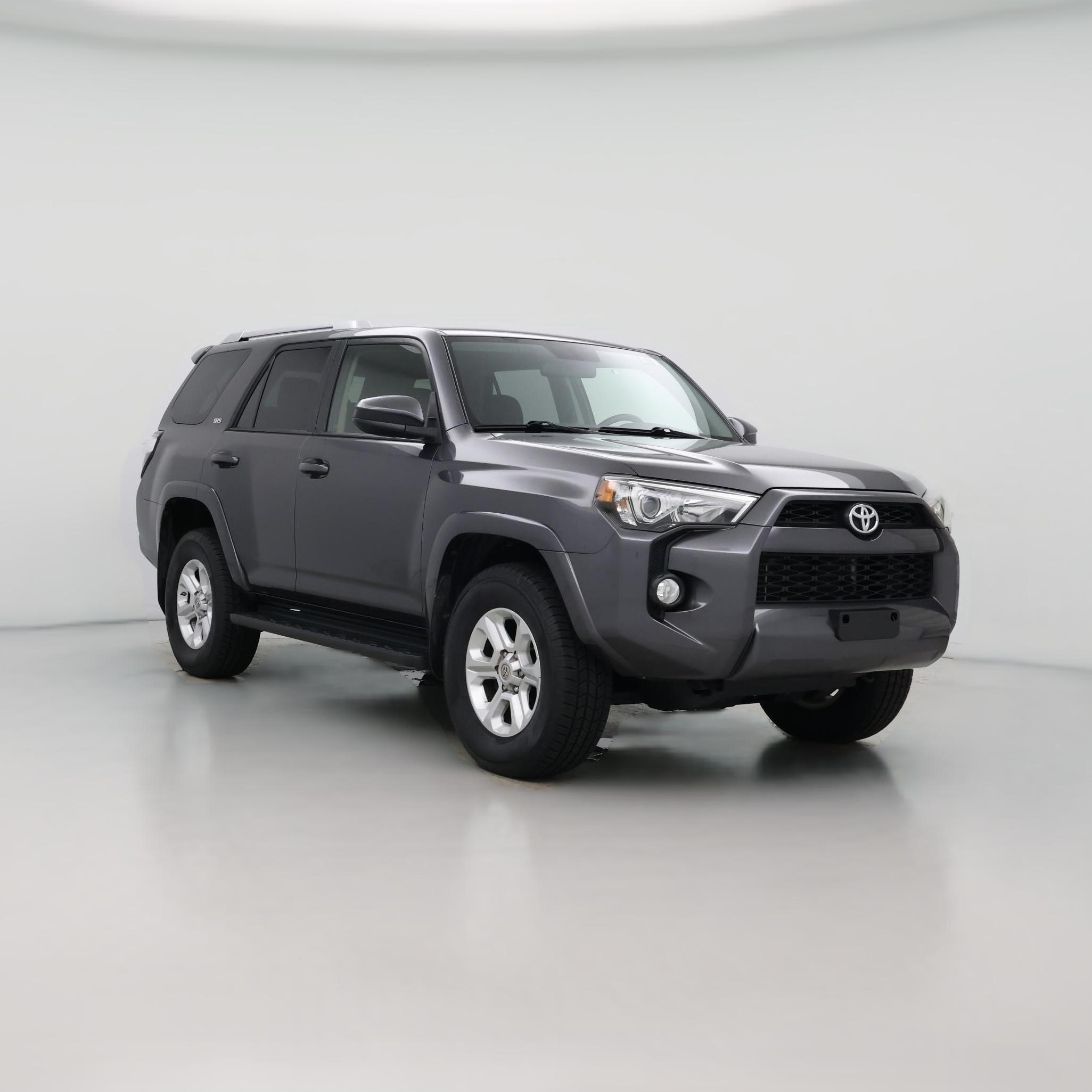 Thumbnail: 2016 Toyota 4Runner - 1
