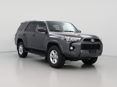 2016 Toyota 4Runner SR5
