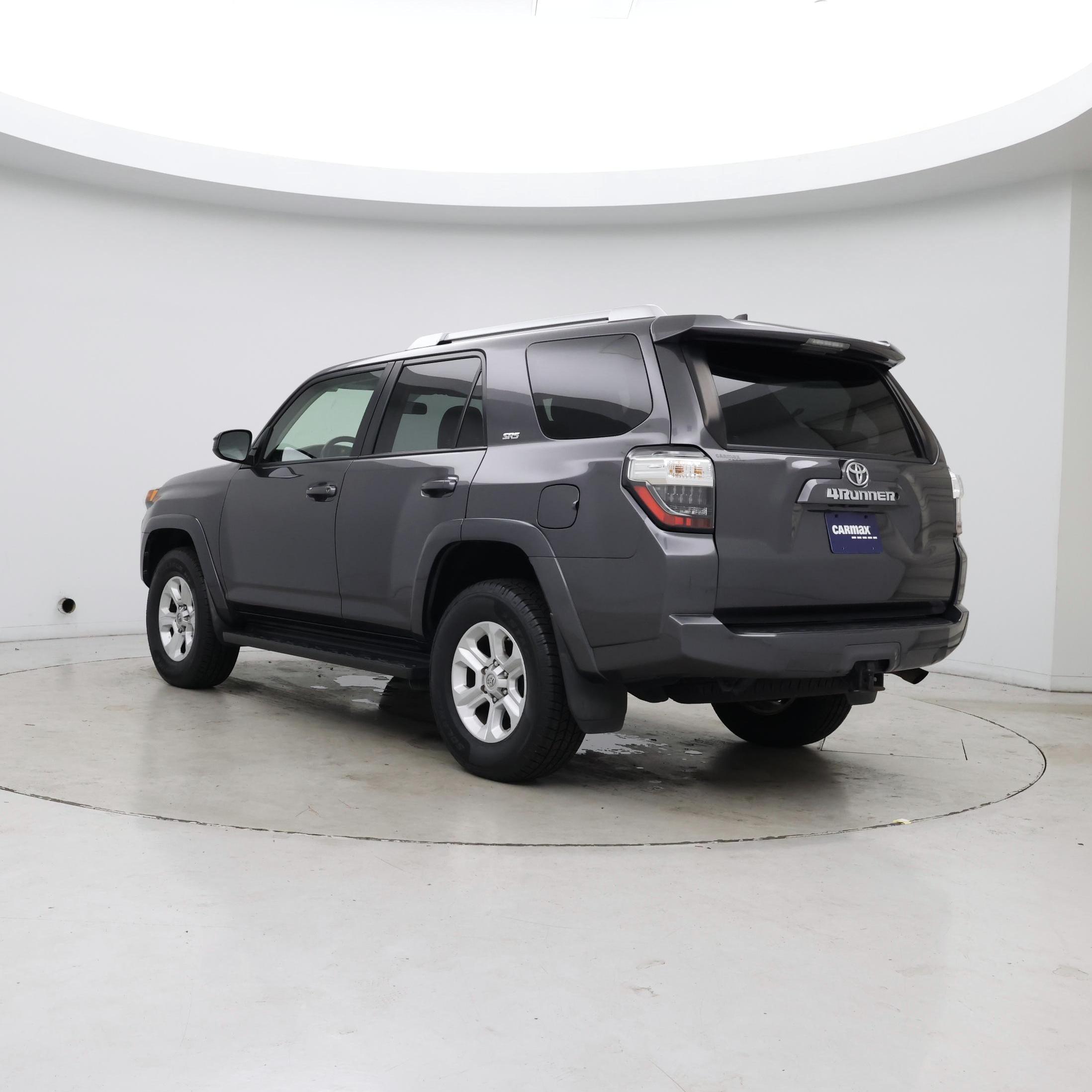 Thumbnail: 2016 Toyota 4Runner - 2
