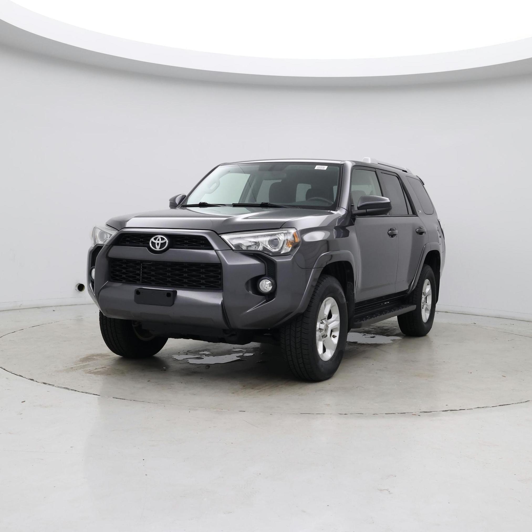 Thumbnail: 2016 Toyota 4Runner - 4
