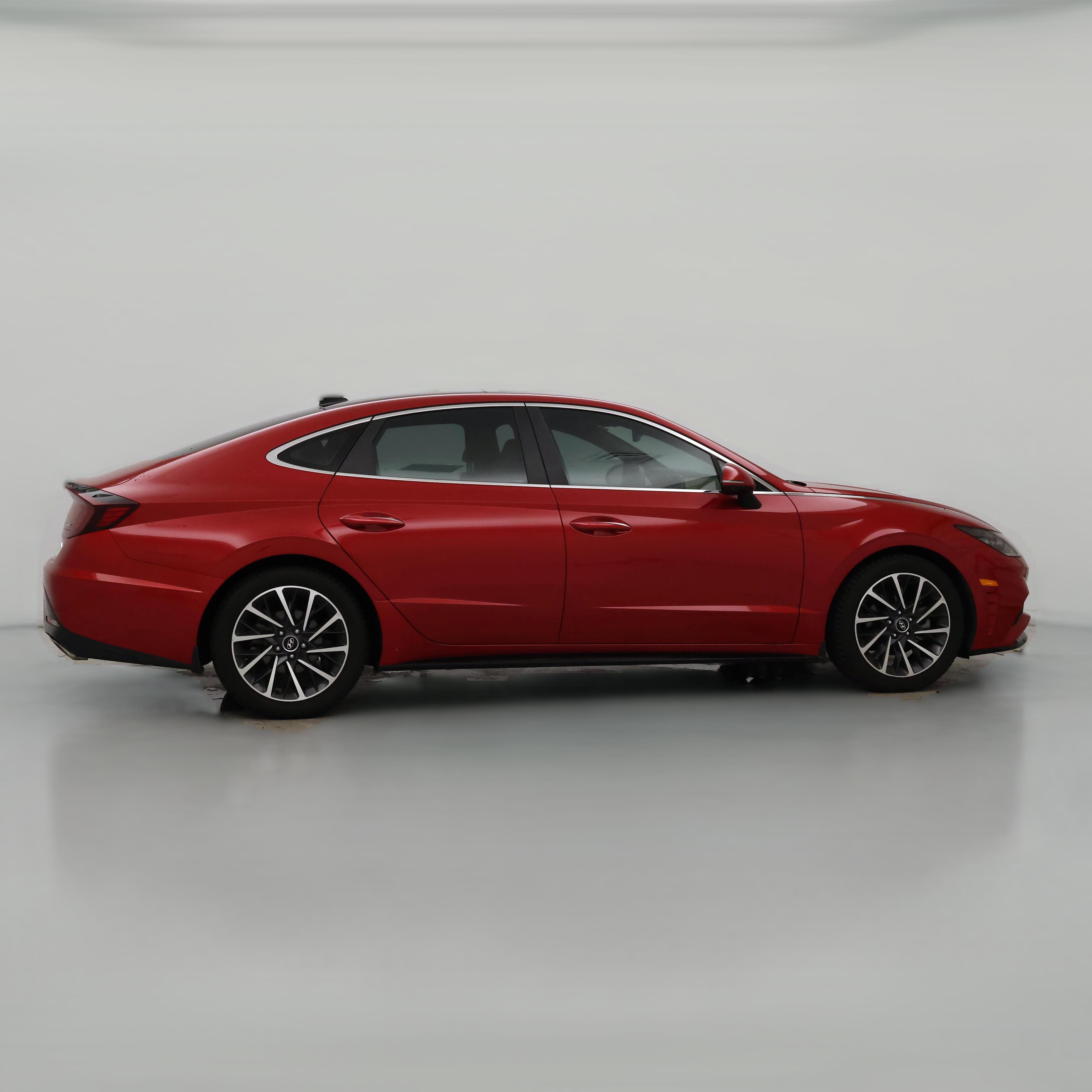 Thumbnail: 2022 Hyundai Sonata - 1
