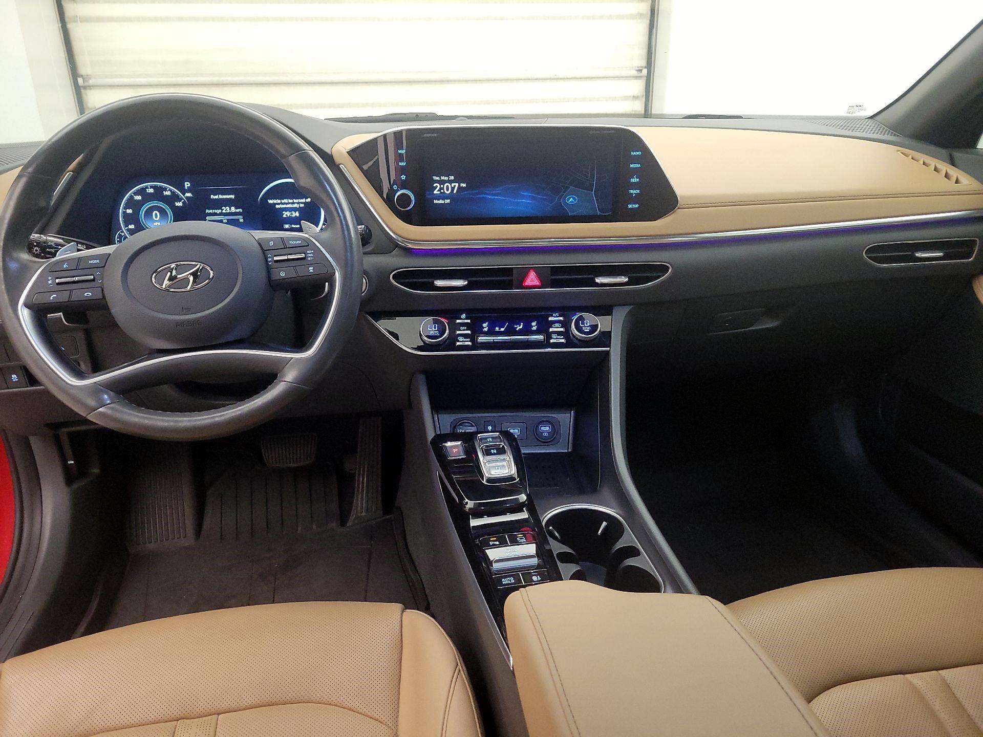 Thumbnail: 2022 Hyundai Sonata - 9