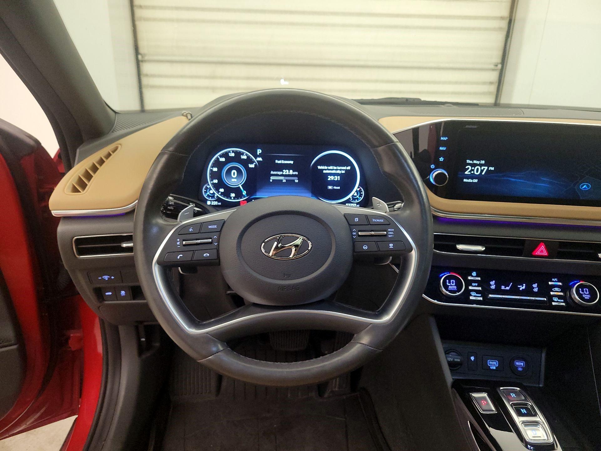 Thumbnail: 2022 Hyundai Sonata - 10