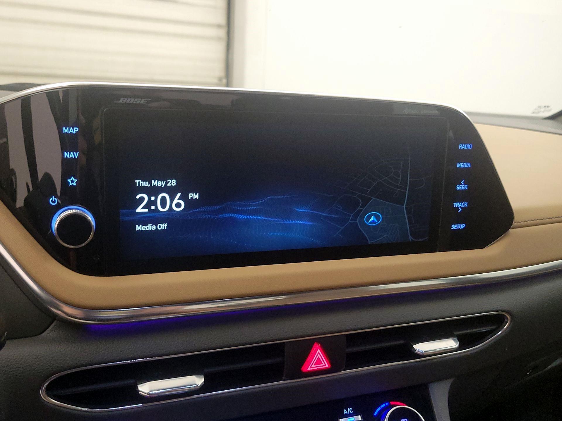 Thumbnail: 2022 Hyundai Sonata - 15